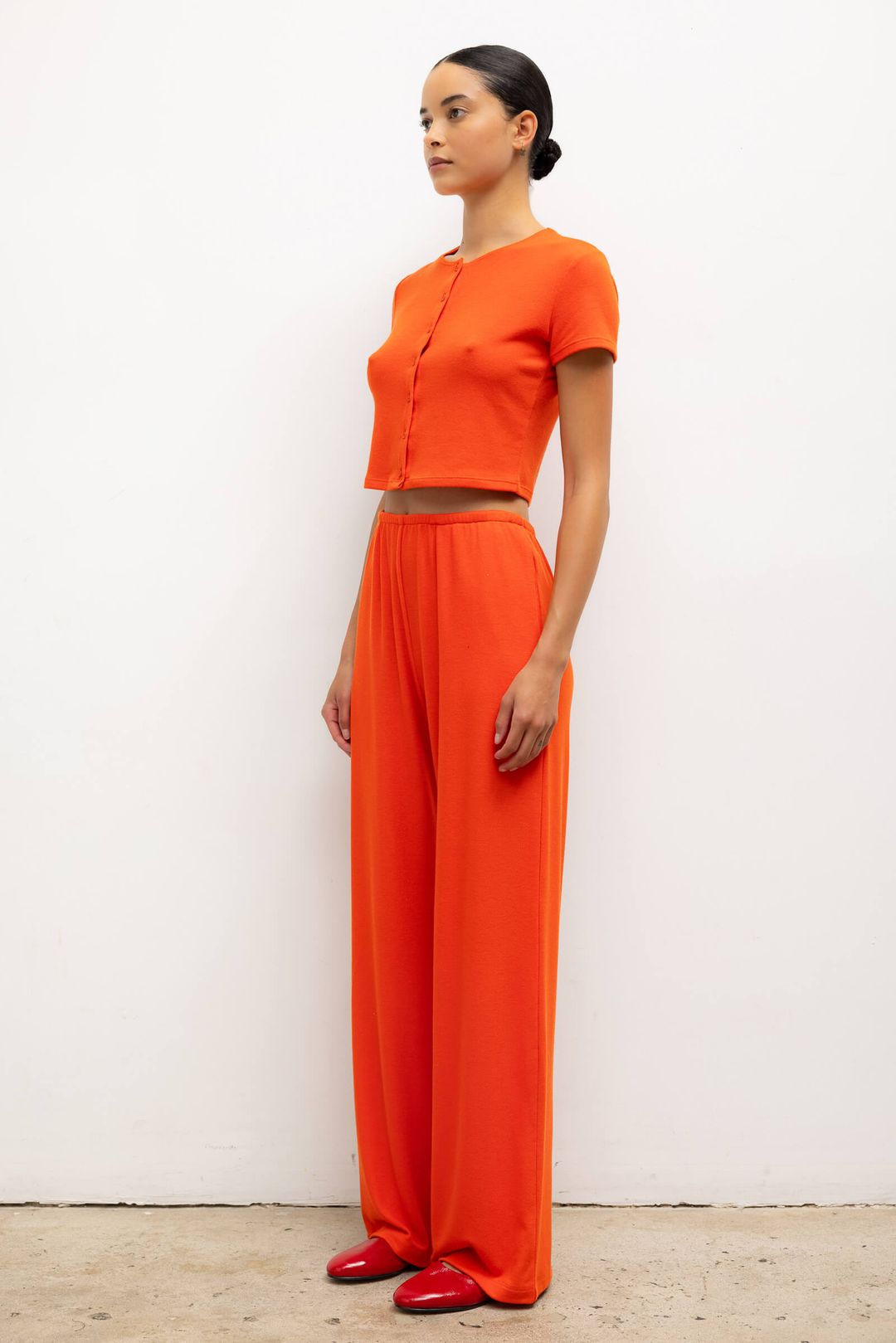 Lauren Short Sleeve Cardigan #6