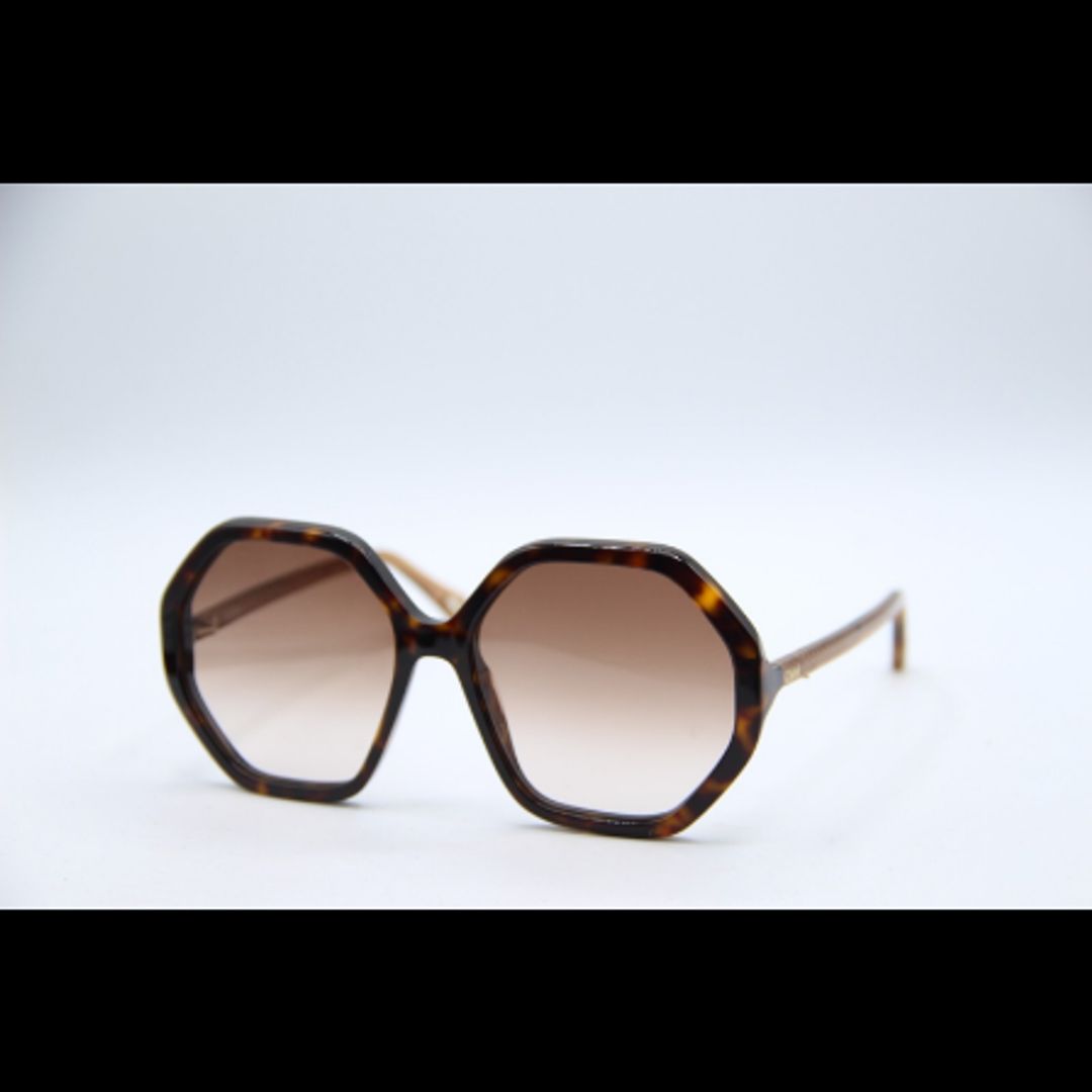 NEW CHLOE CH 0008S 004 AUTHENTIC SUNGLASSES