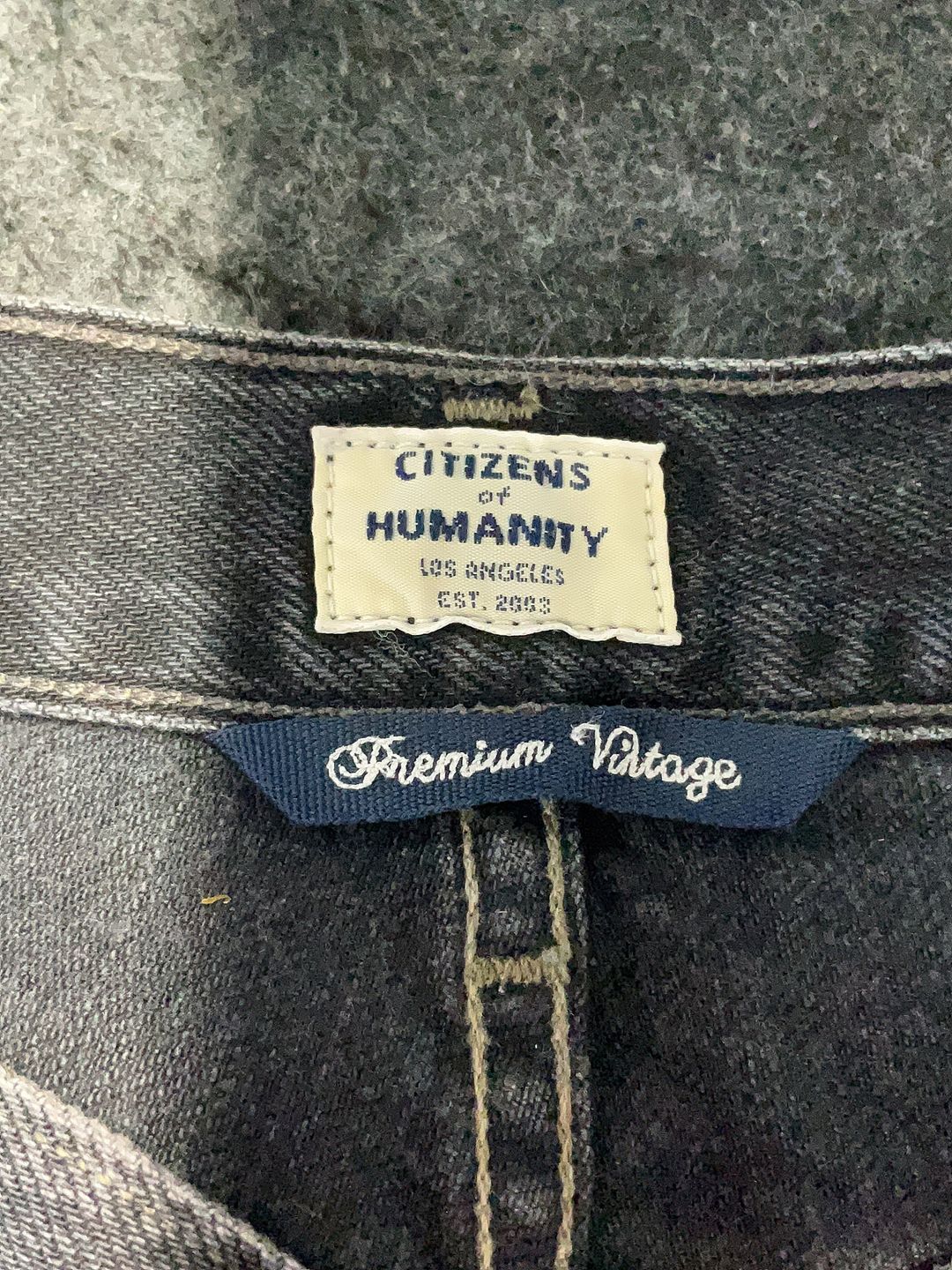 Citizens of Humanity Denim Shorts #3