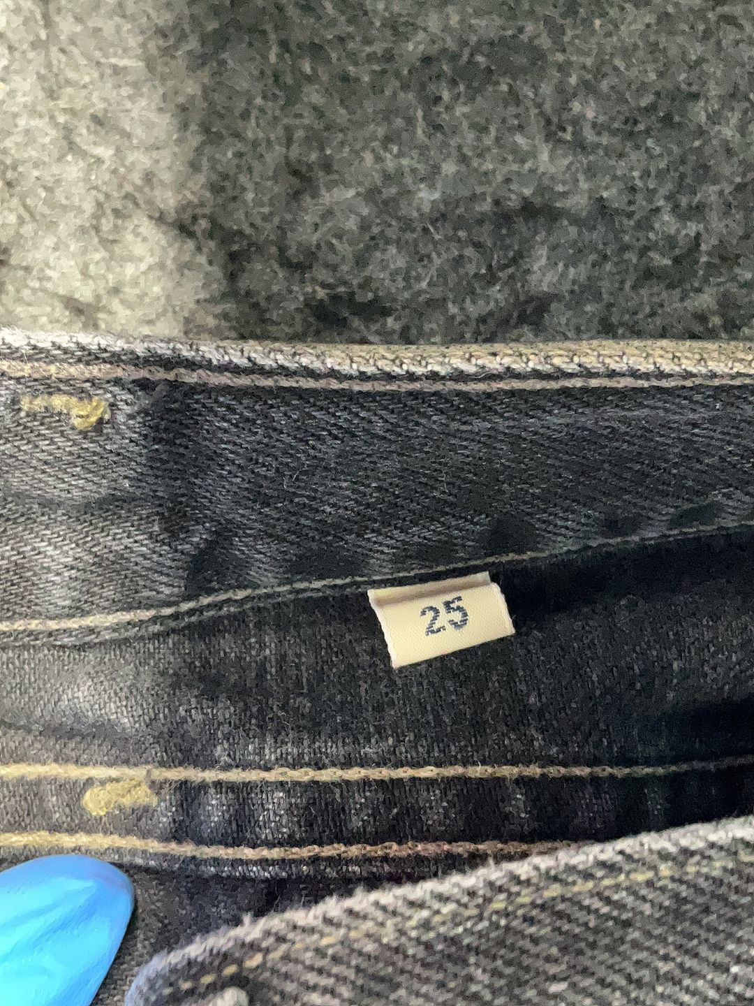 Citizens of Humanity Denim Shorts #4