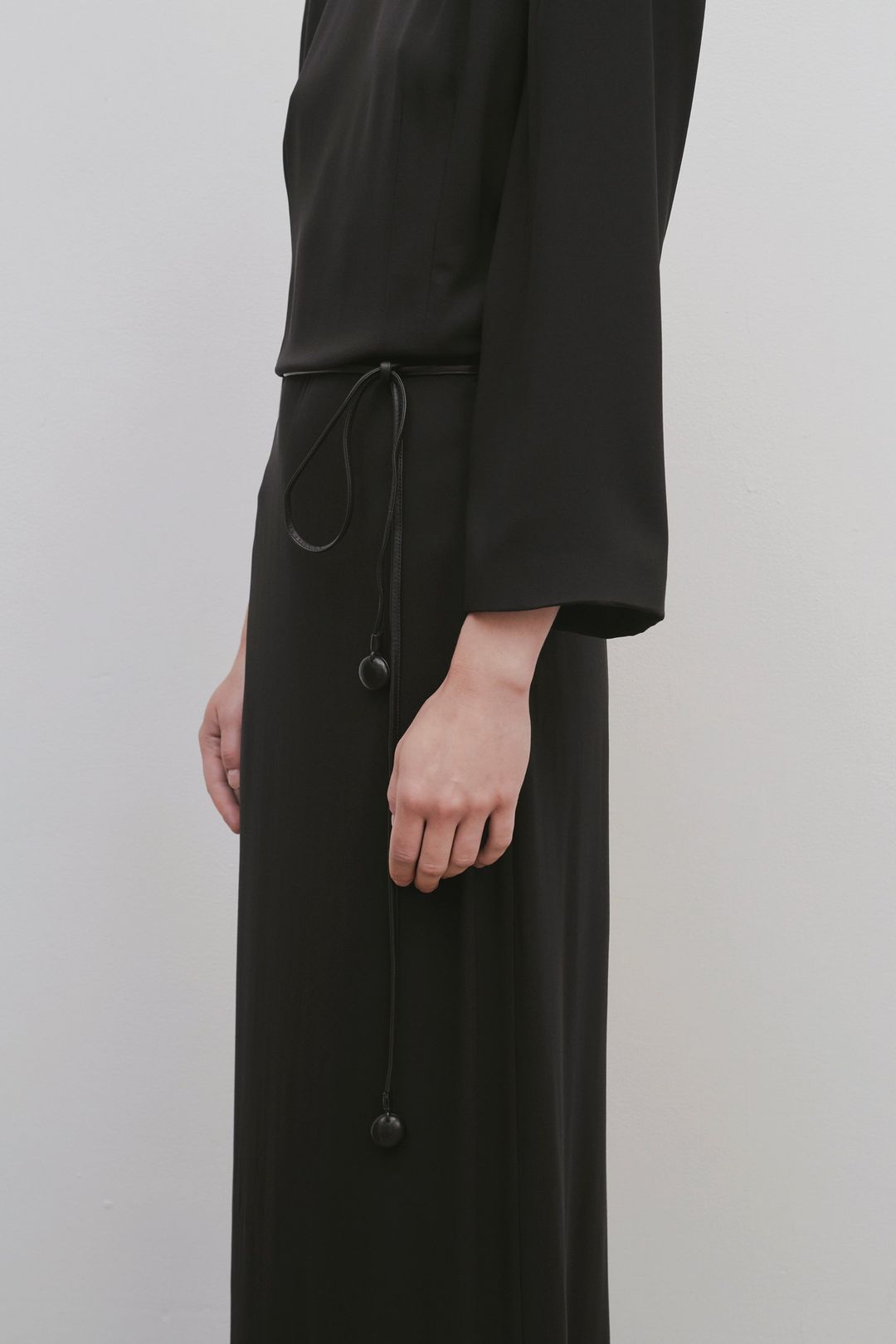Jery Dress in Silk #5