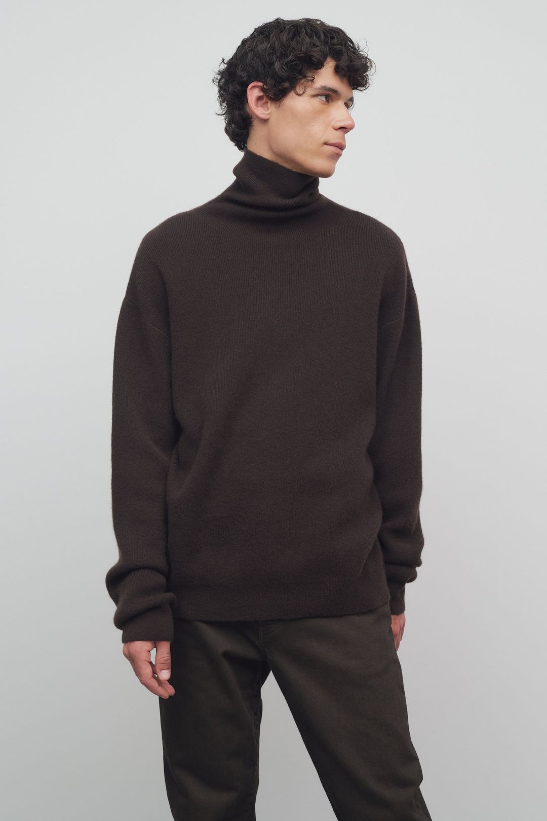 Gerlo Sweater in Cashmere #3