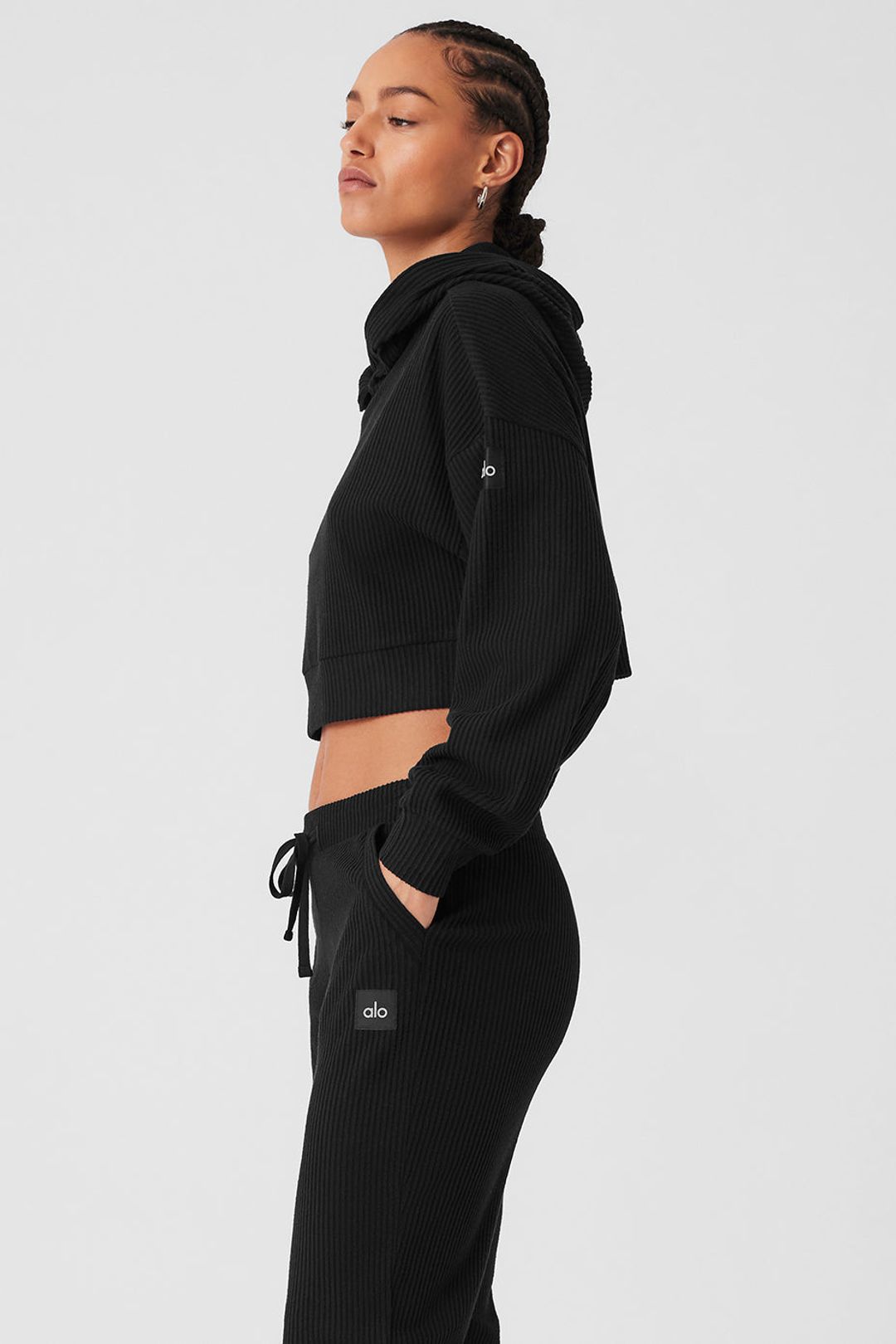 Muse Hoodie - Black #3