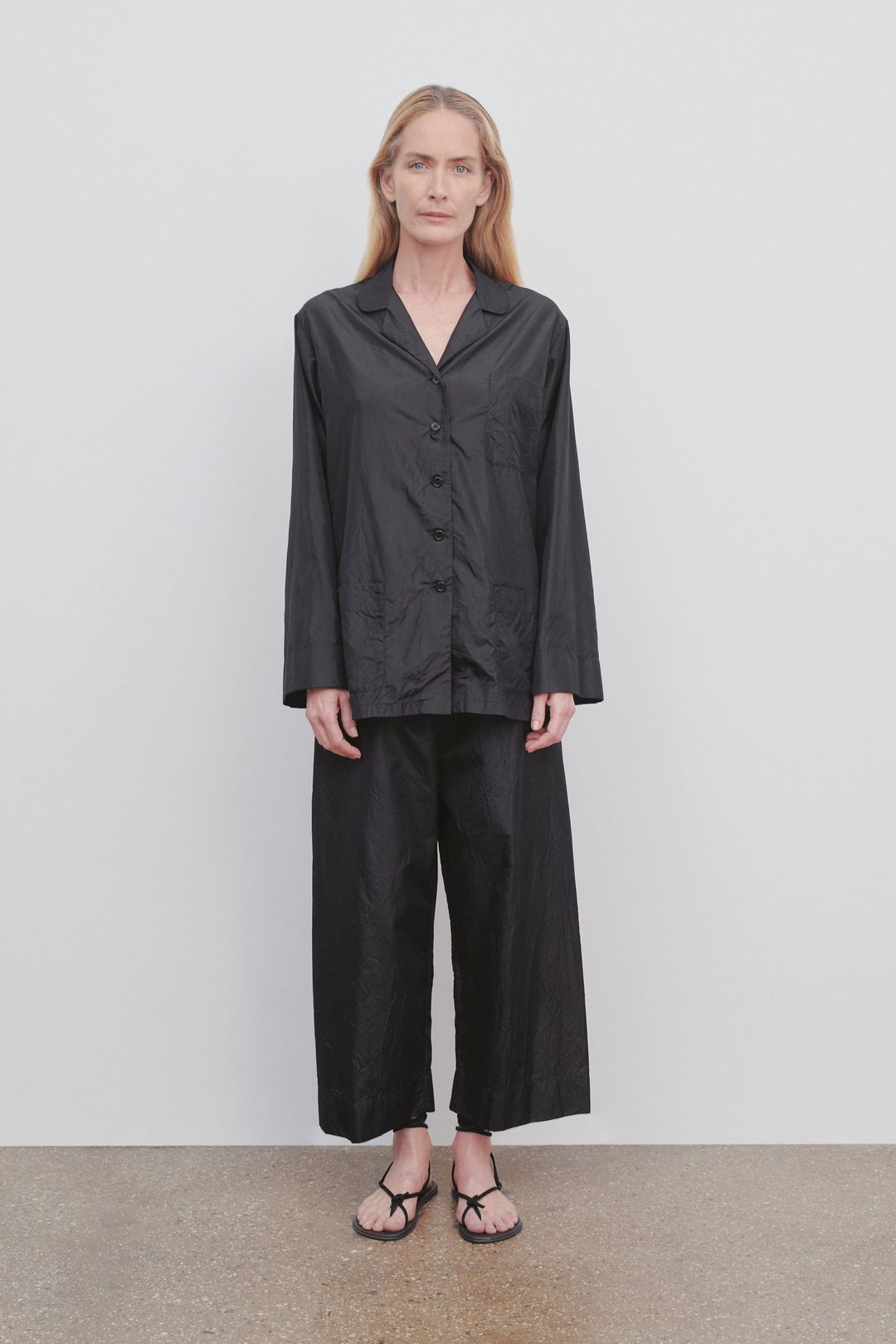 Hypnos Pant in Silk #4