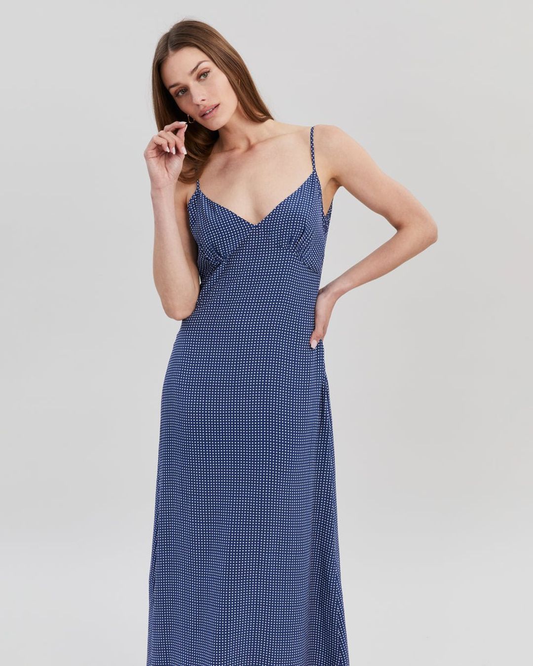 The Rosetta Dress #6