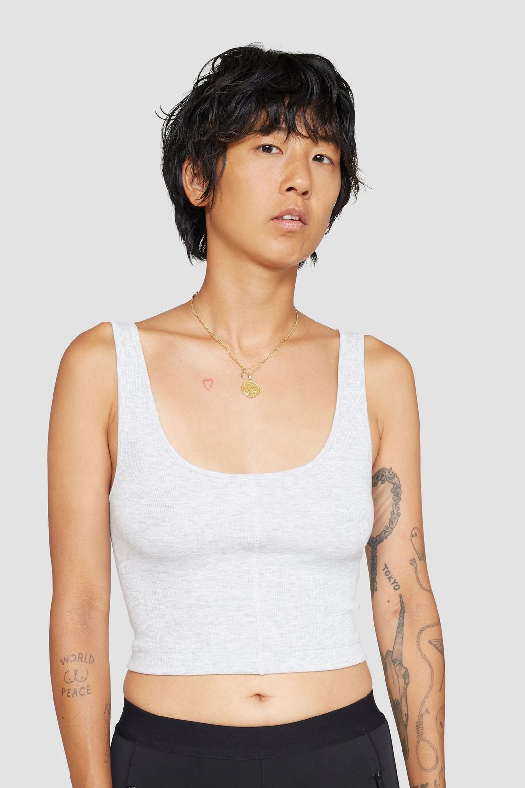 The Everyday Crop Tank #6