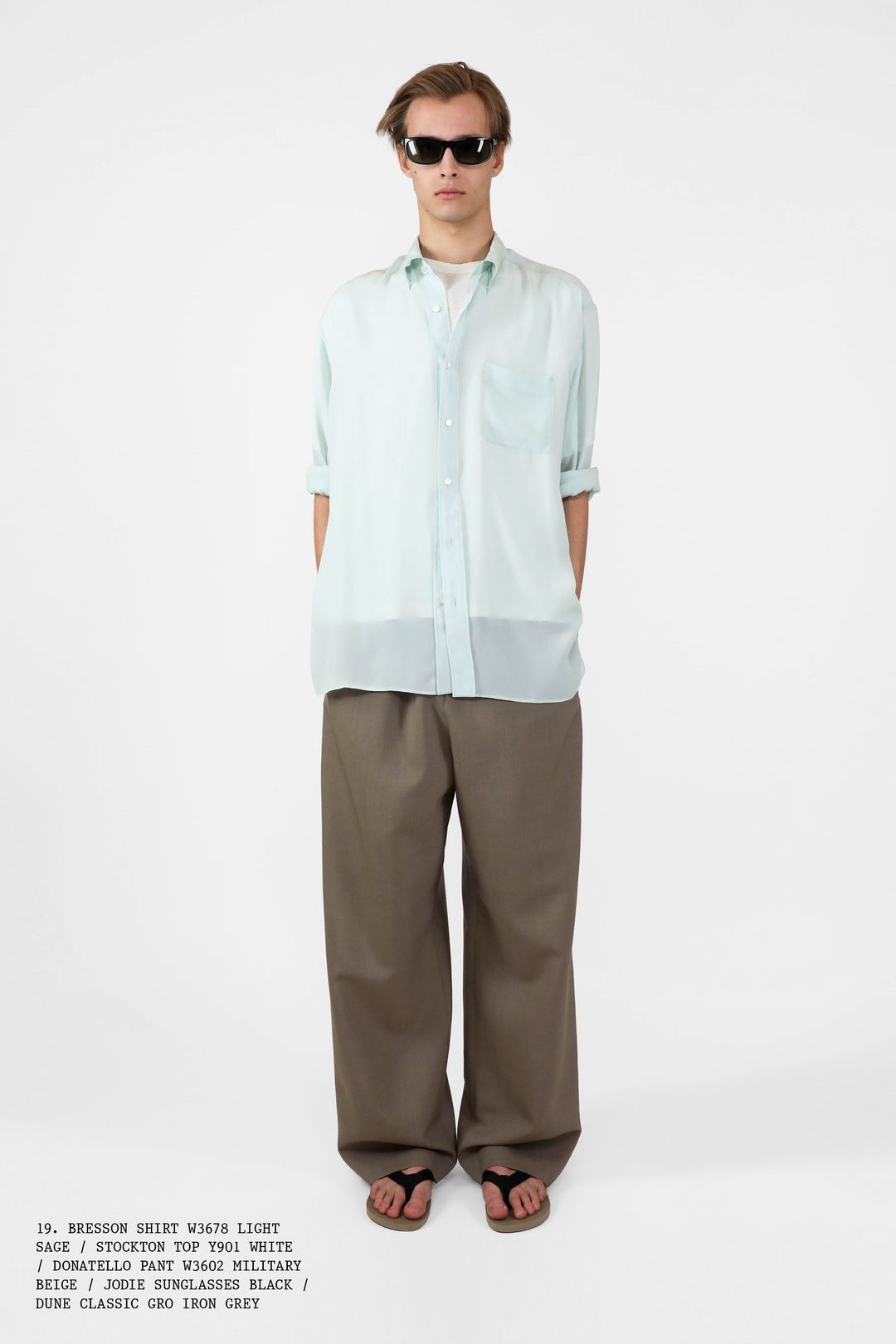 Spring 2025 :: Look 19