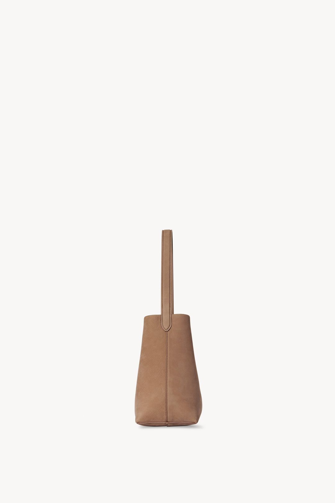 Small N/S Park Tote in Nubuck #3