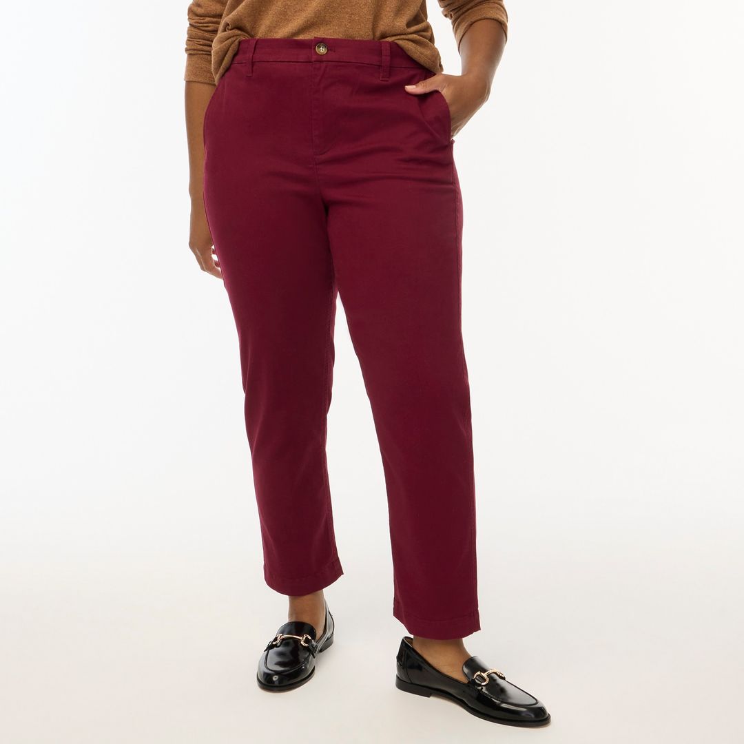 high-rise girlfriend chino #5