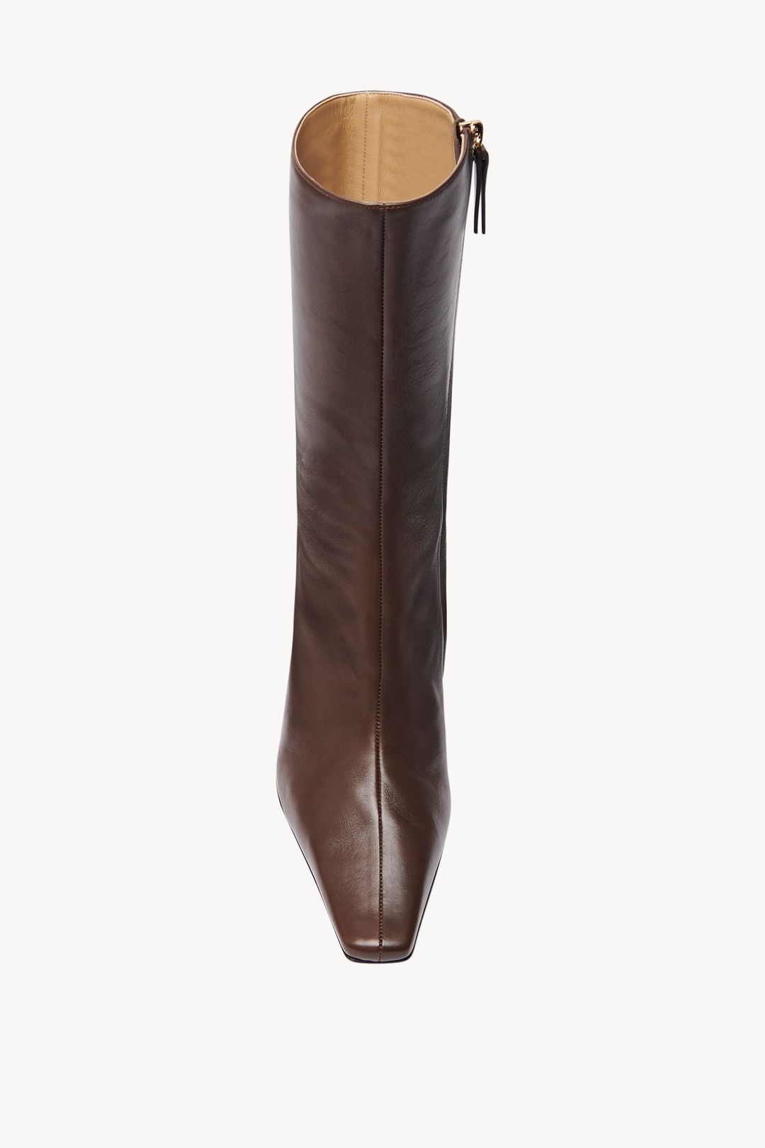 Shrimpton High Boot in Leather #3