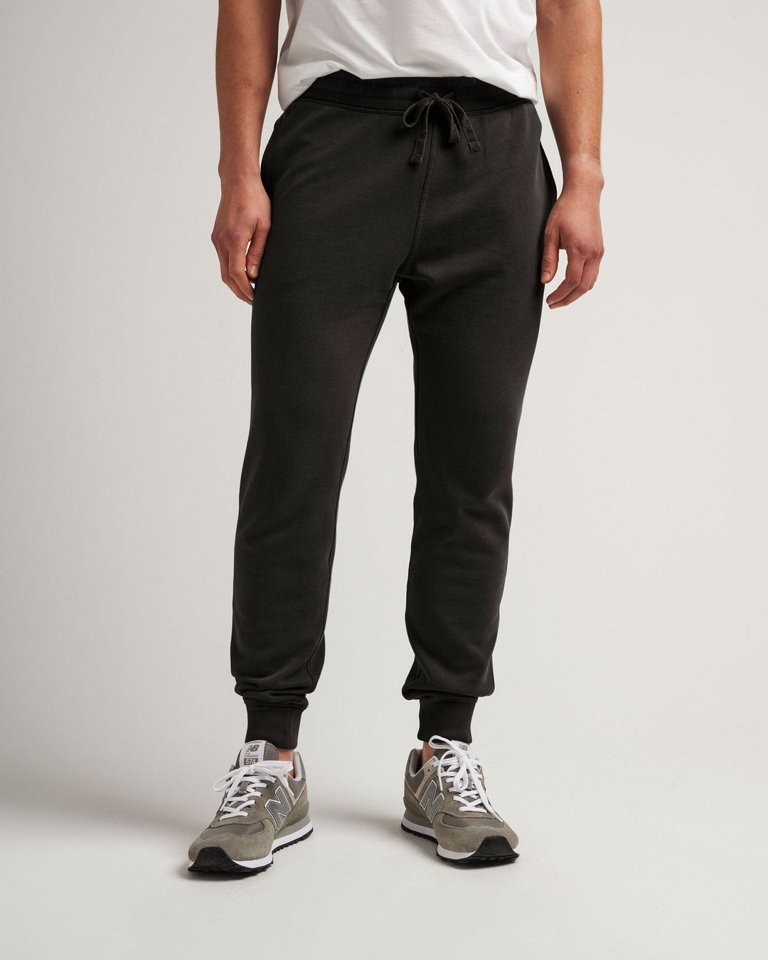 Men's Recycled Fleece Tapered Sweatpant #58