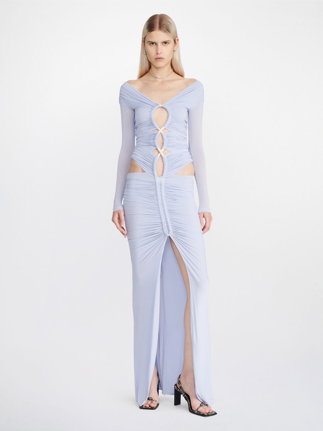 OUROBOROS GATHER DRESS #4