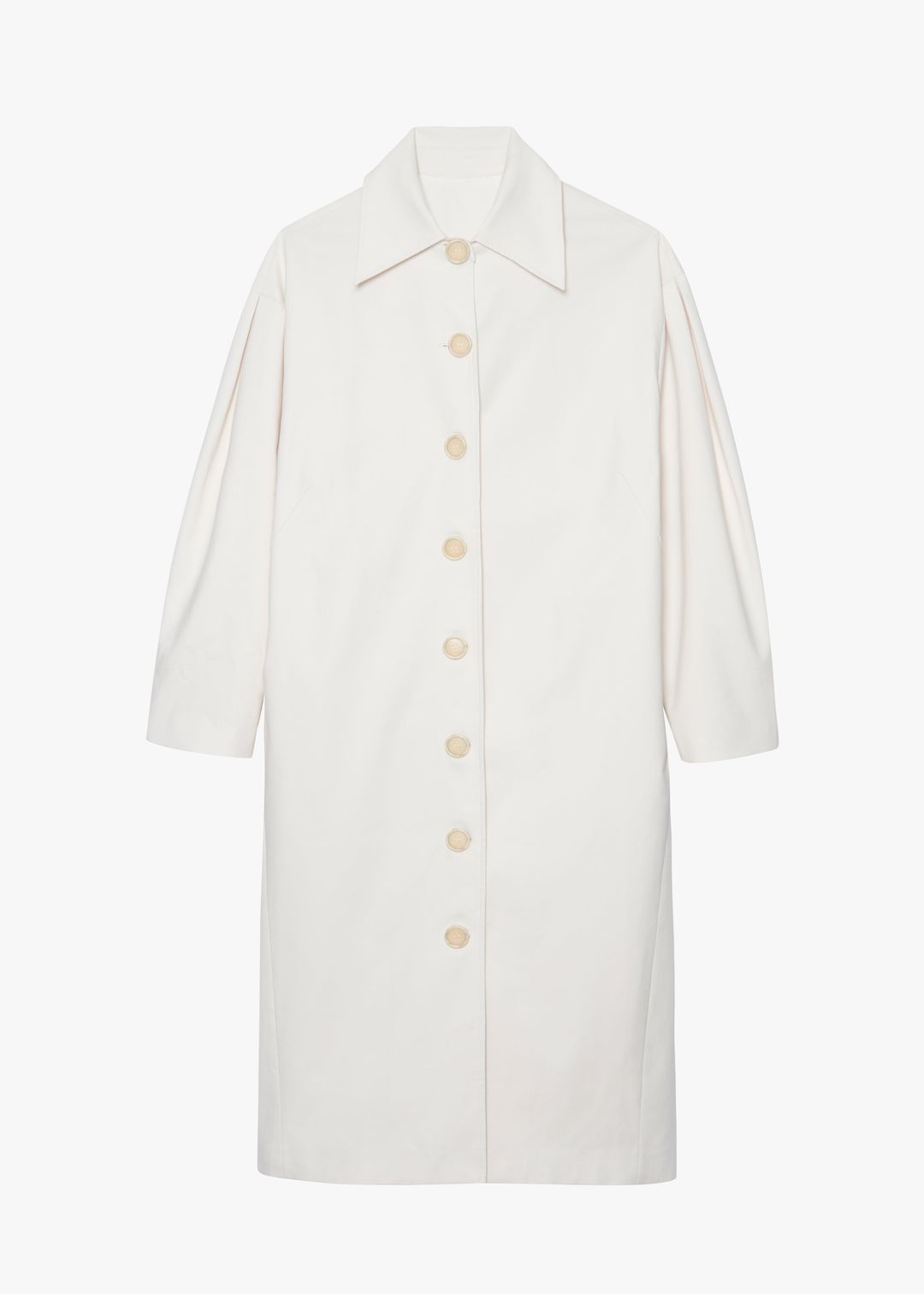 Callyn Trench Coat - Light Beige #10