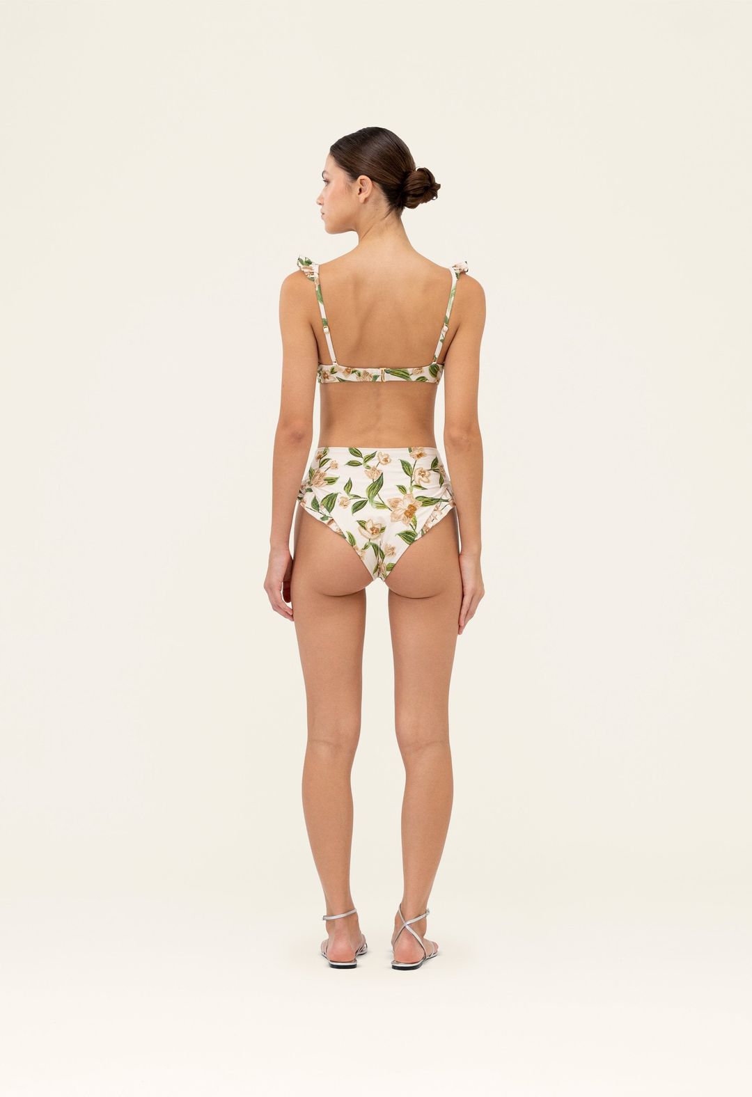 Jengibre Orquidea Bikini bottom #4