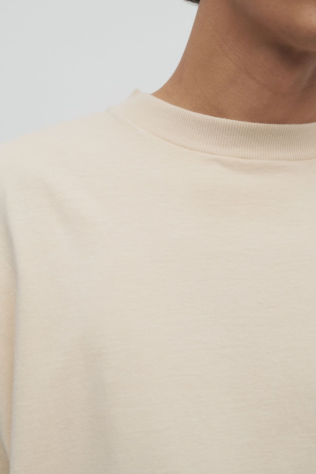Sato T-Shirt in Cotton #6