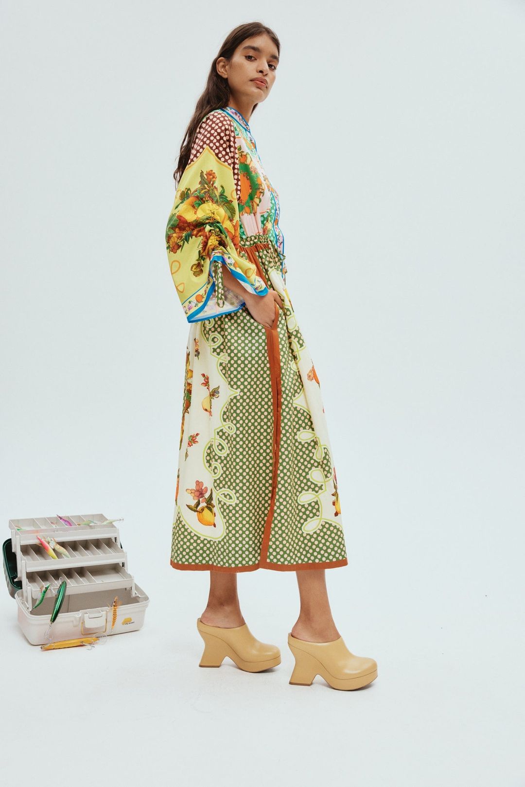 LEMONIS SHIRTDRESS #4