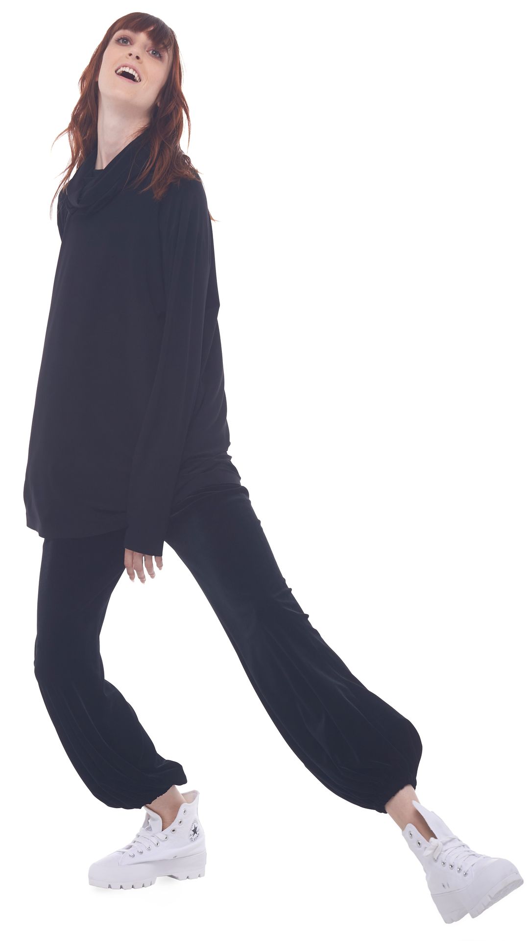 BF OVERSIZED TURTLENECK TOP #6