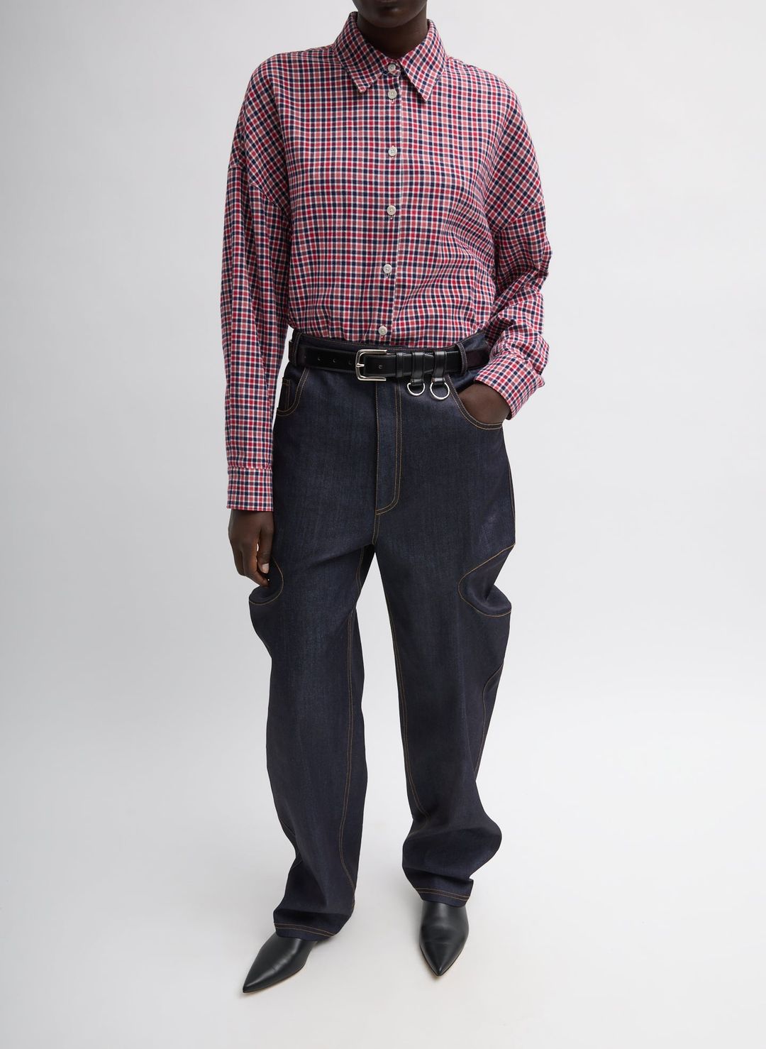Indigo Denim Ernest Jean