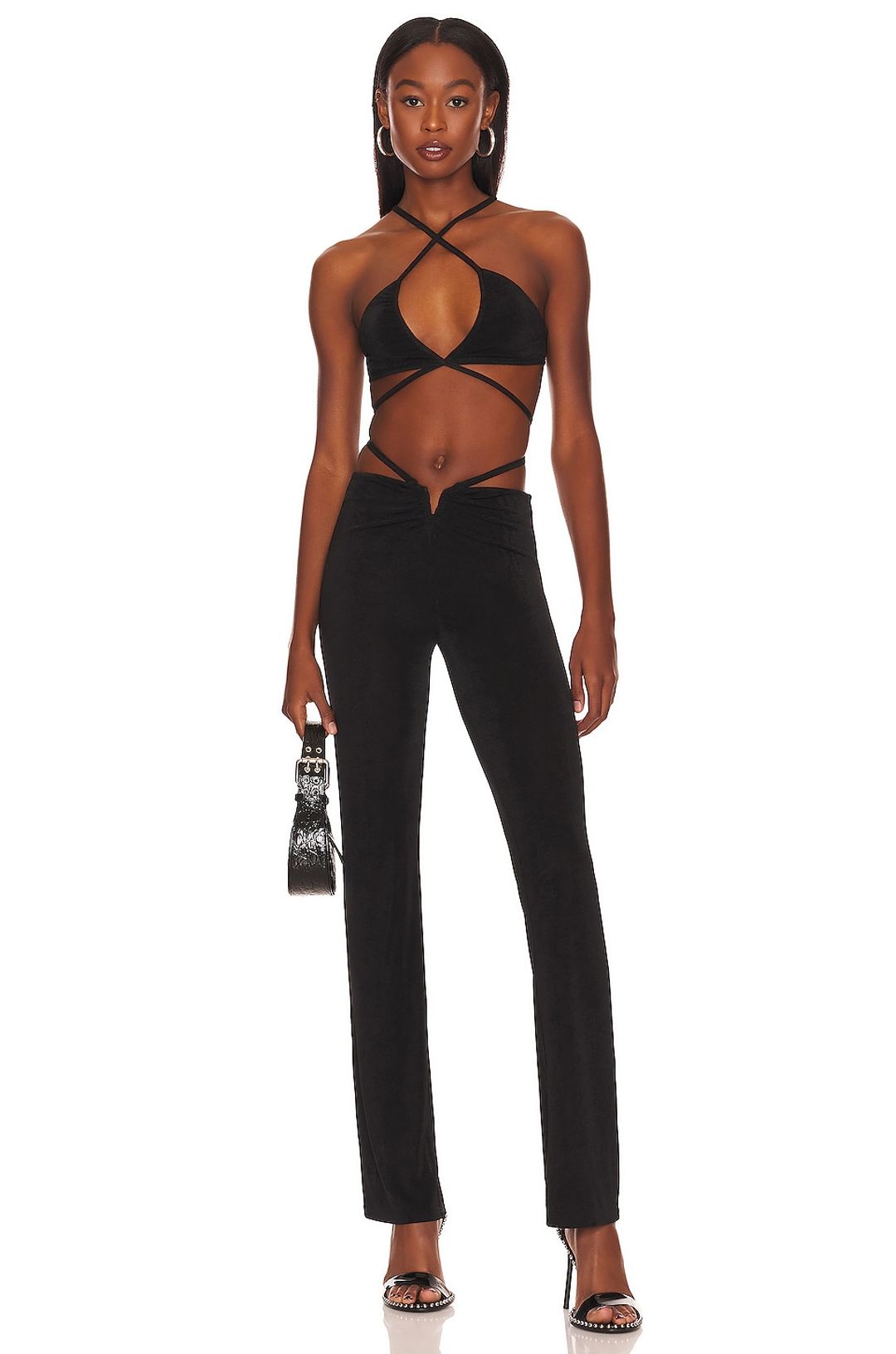 Irene Strappy Pant Set