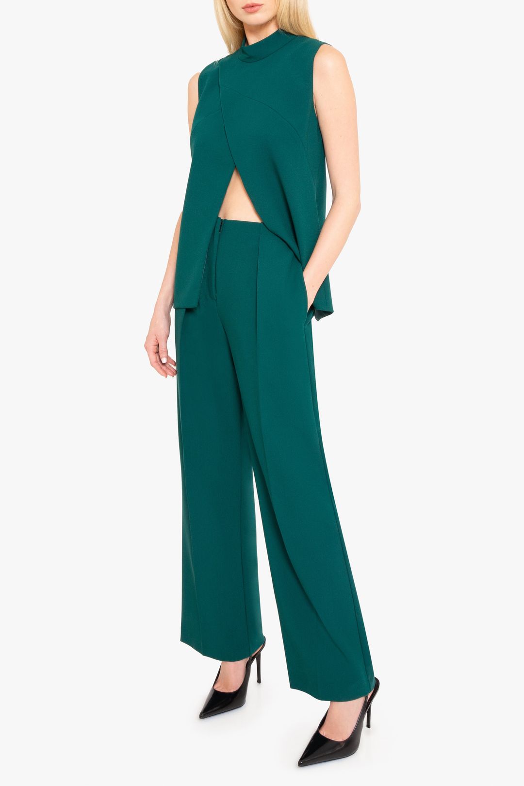 Amaryllis 2PC Jumpsuit #3