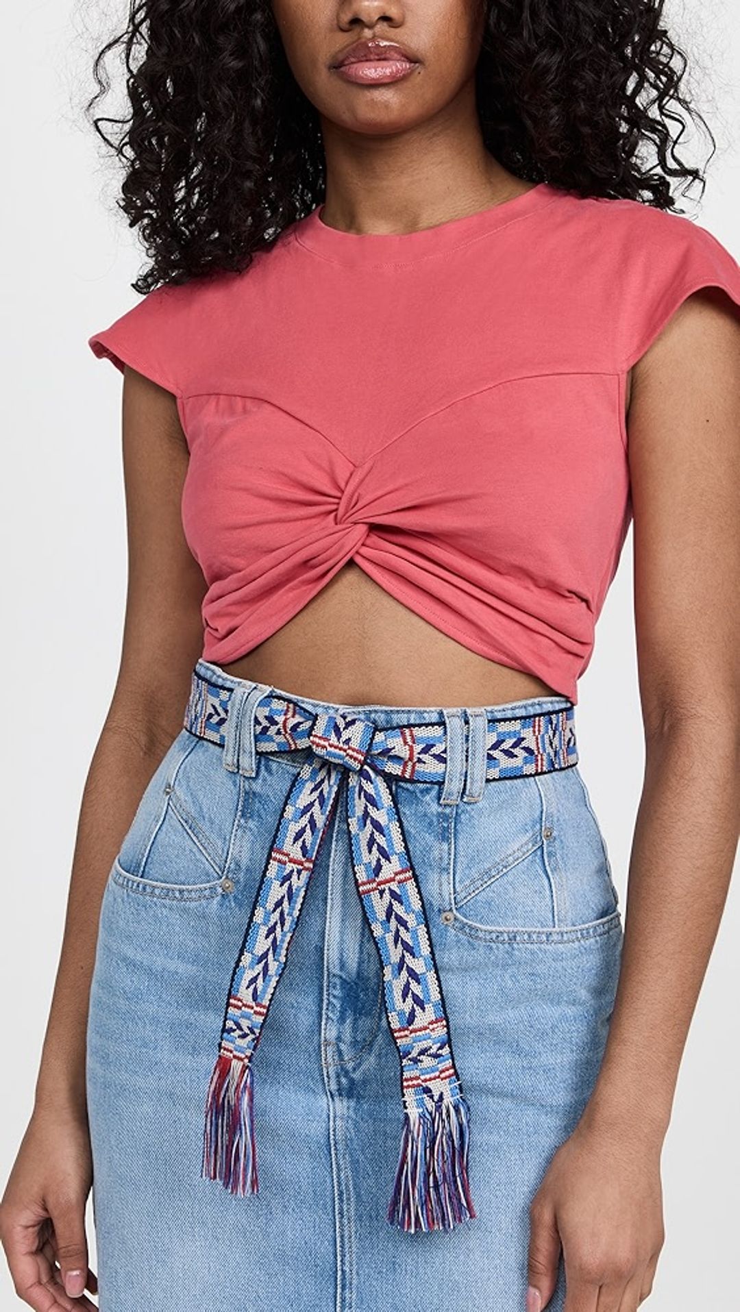 Isabel Marant Etka Belt