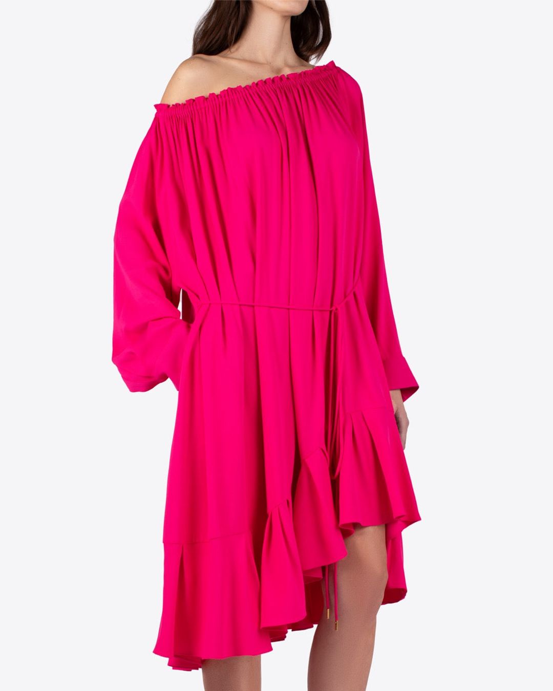 YVETTE DRESS - PINK