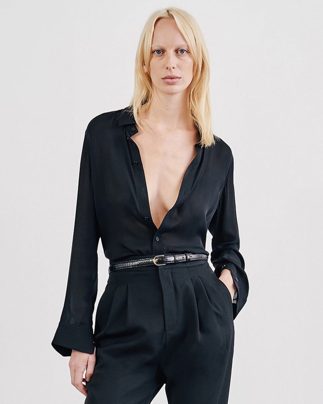 GAIA SLIM SHIRT #9
