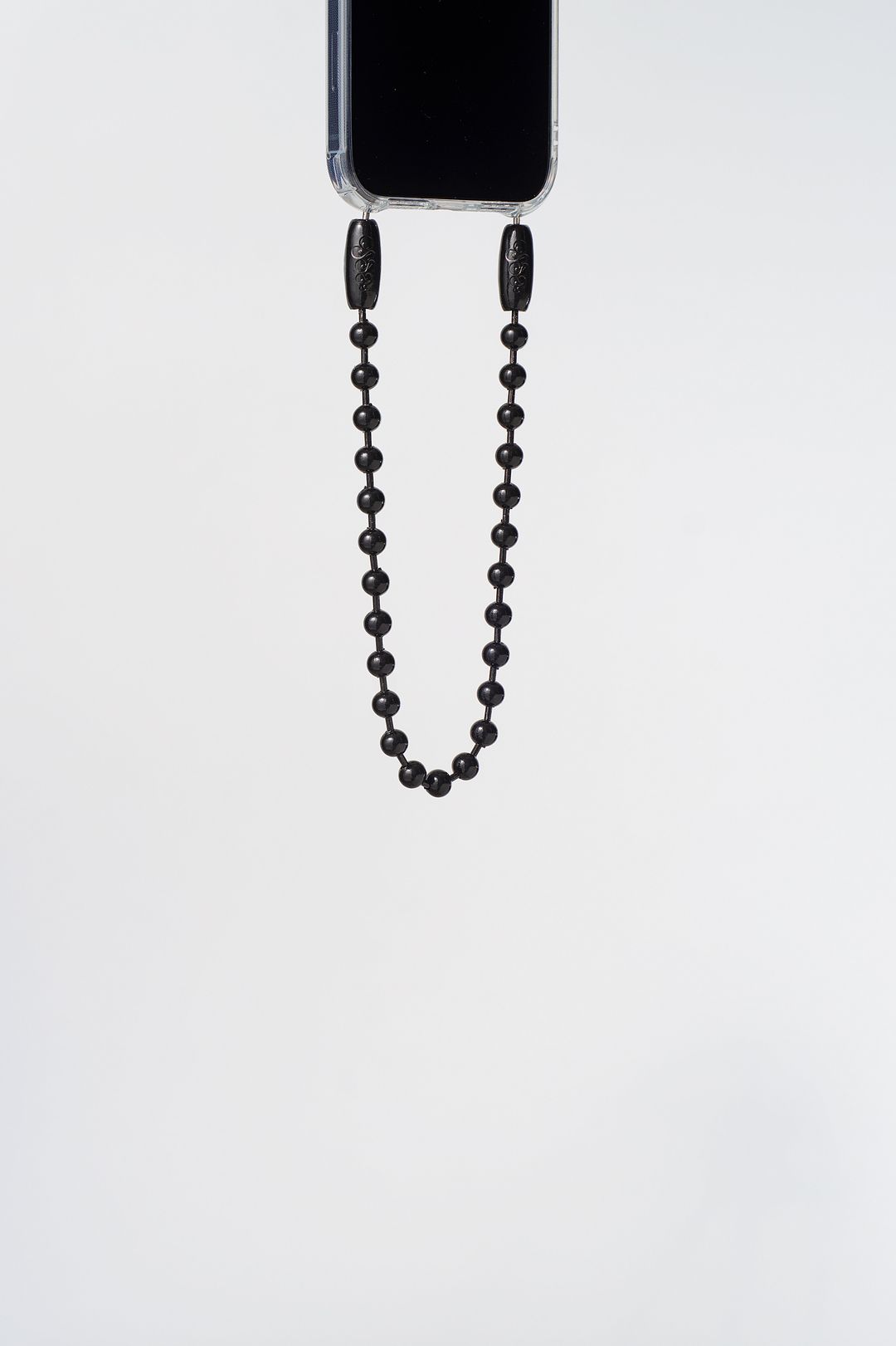 Ballchain Wristlet #2