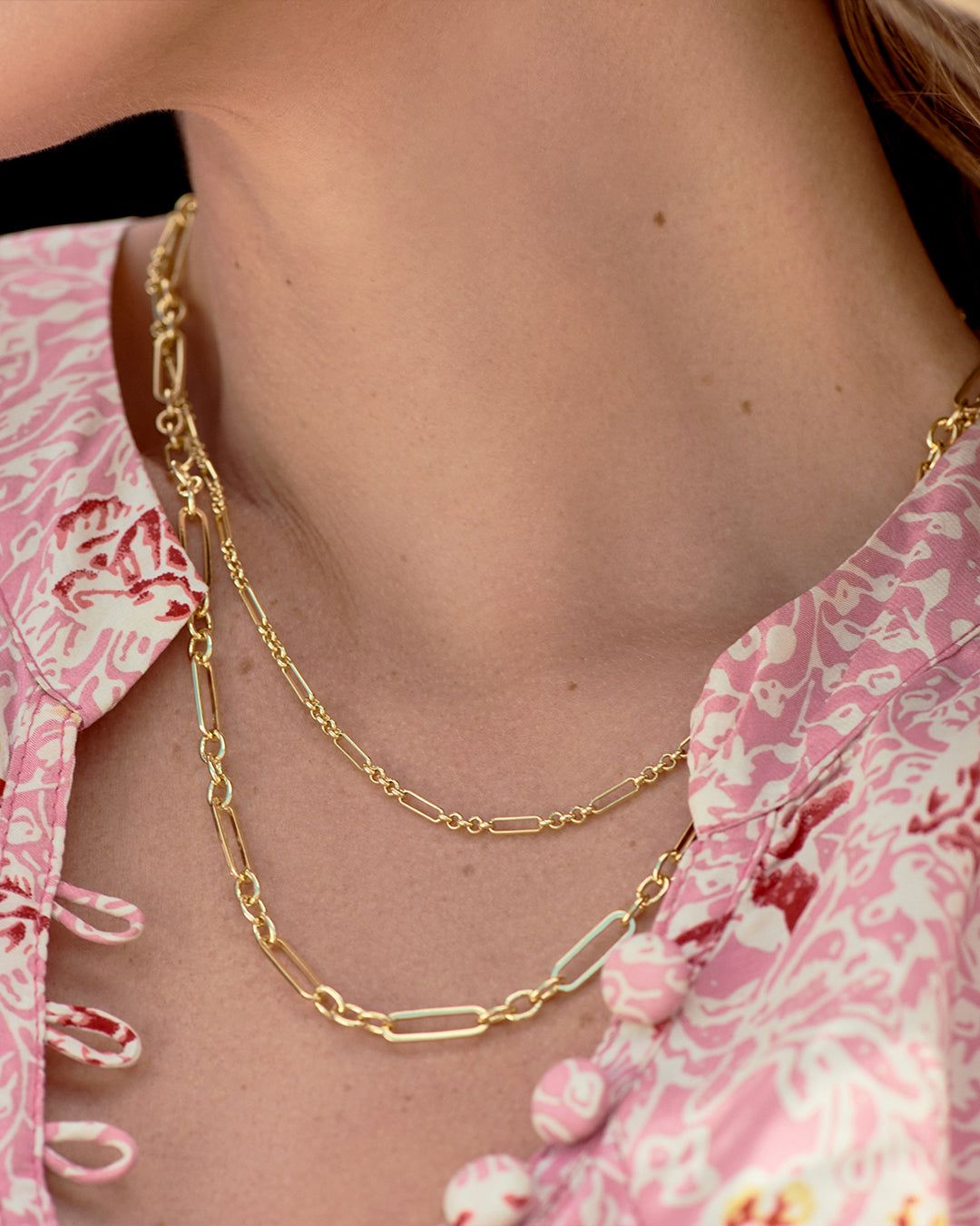 Reed Mini Necklace #3