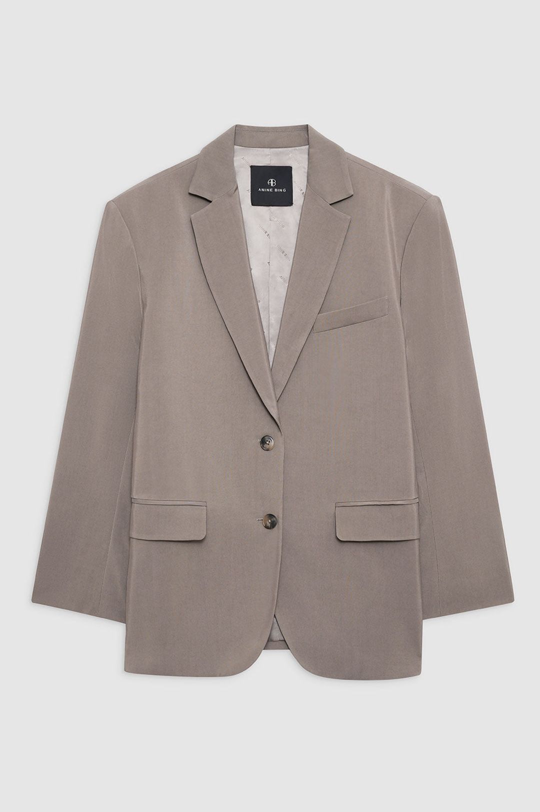 Quinn Blazer - Clay #3