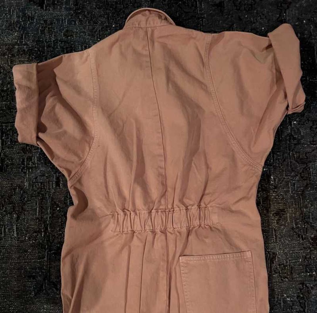 Handy Jumpsuit #3