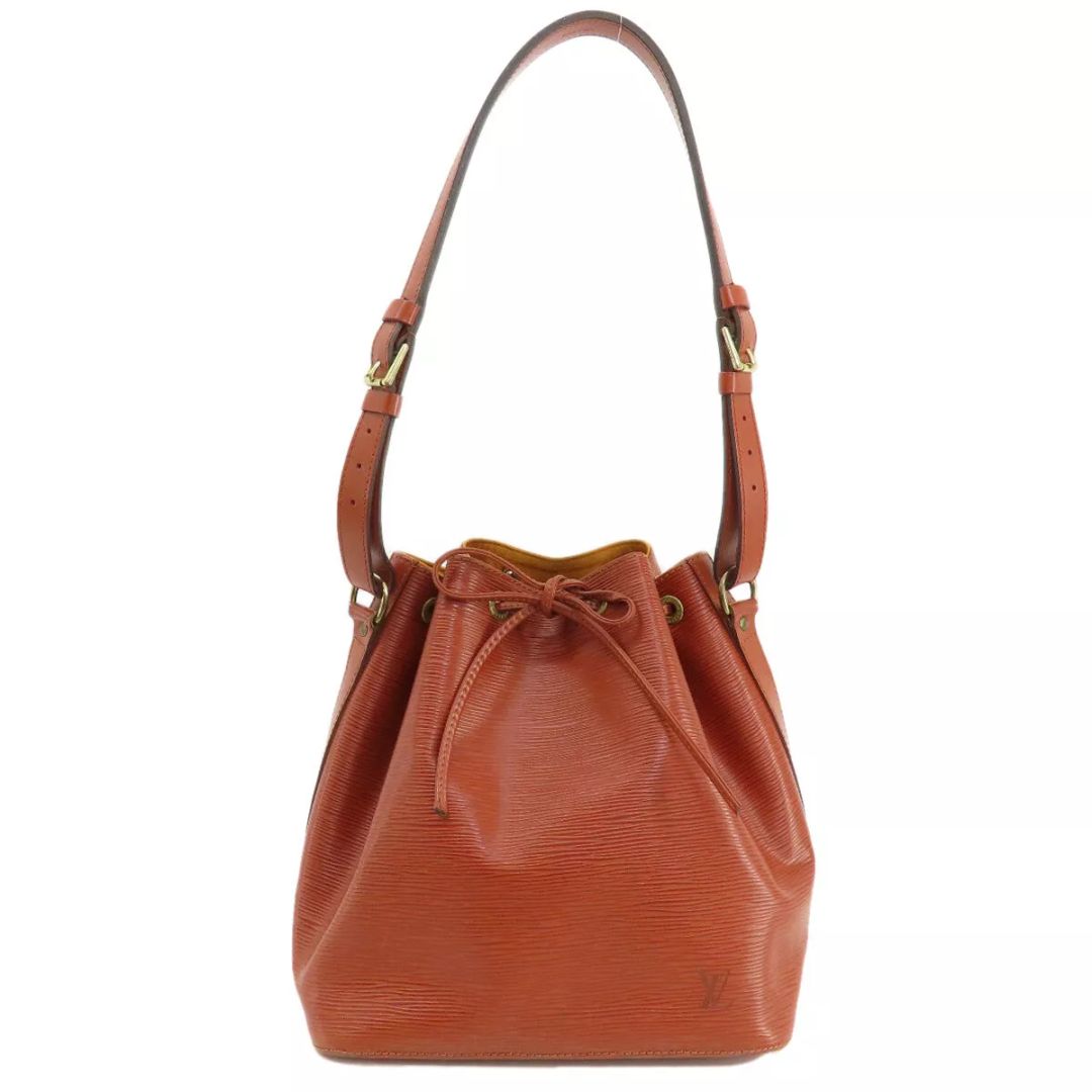 Vintage ‘Noe’ Epi Leather Bucket Bag