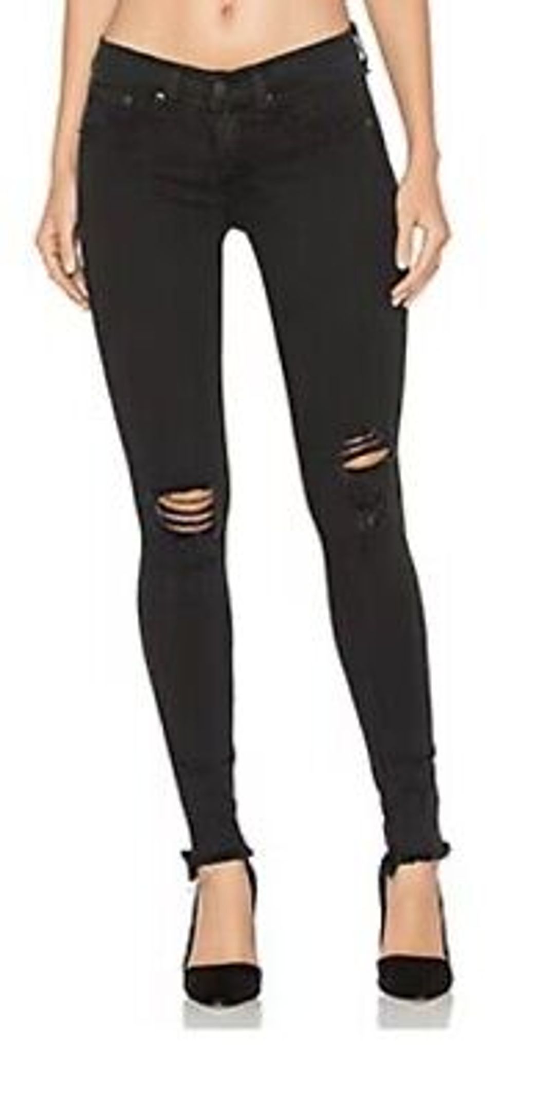 Legging Jean in Black