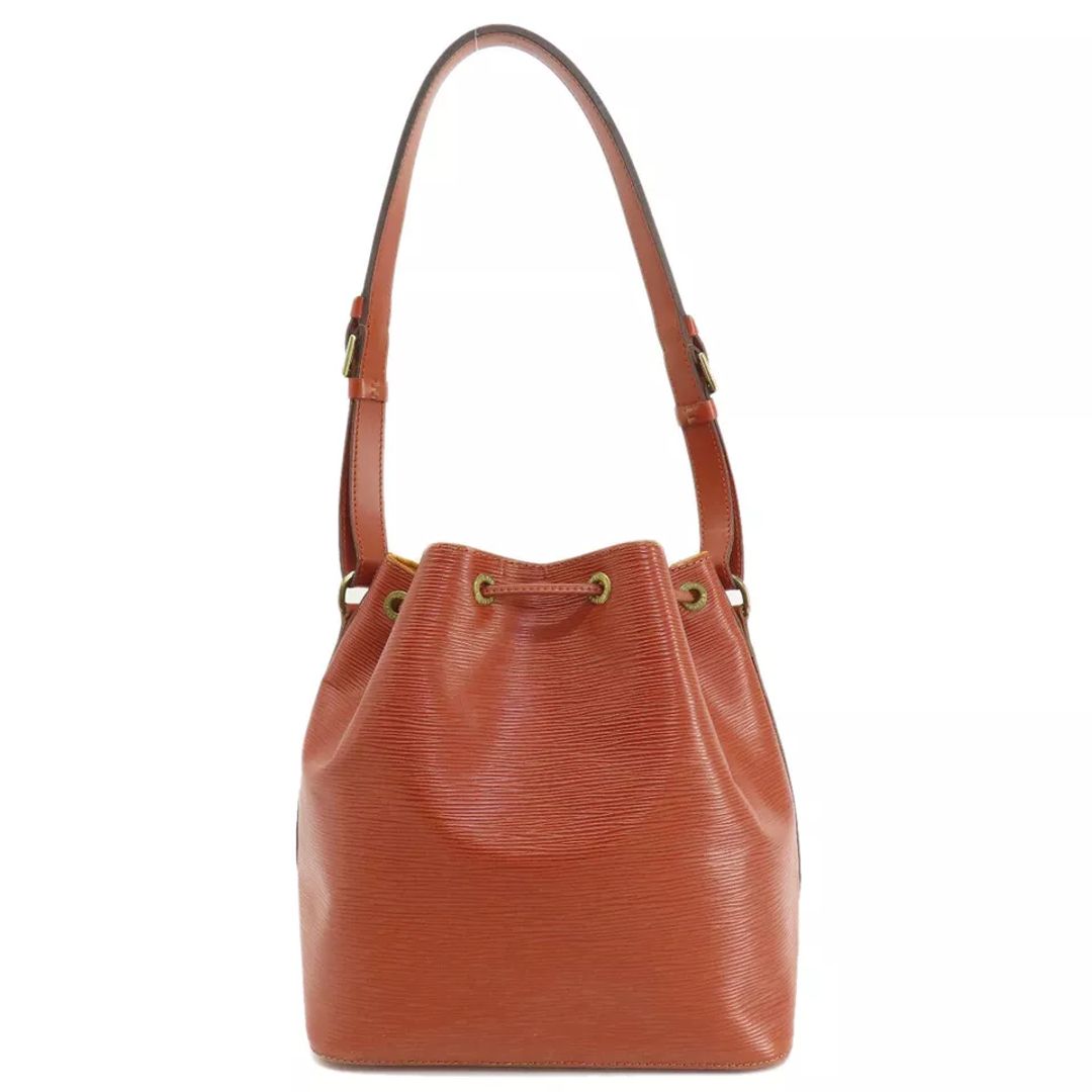 Vintage ‘Noe’ Epi Leather Bucket Bag #2