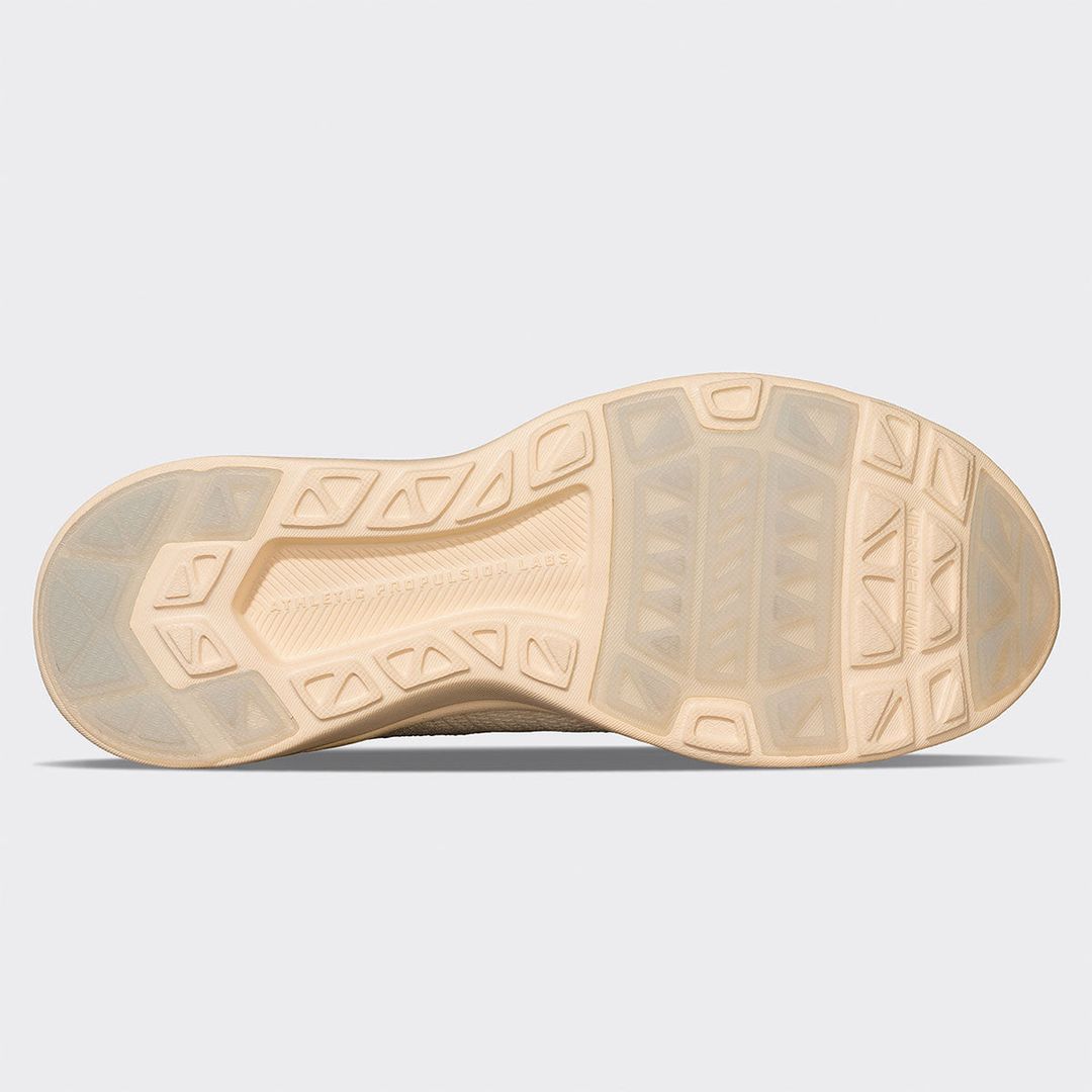 Men's TechLoom Breeze Vanilla / Black #6