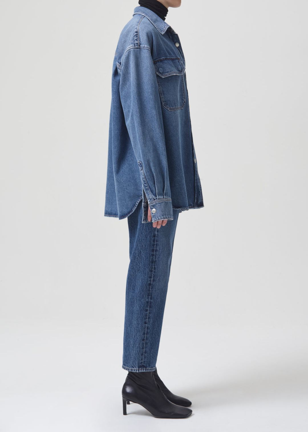 Camryn Shirt in Swing #11