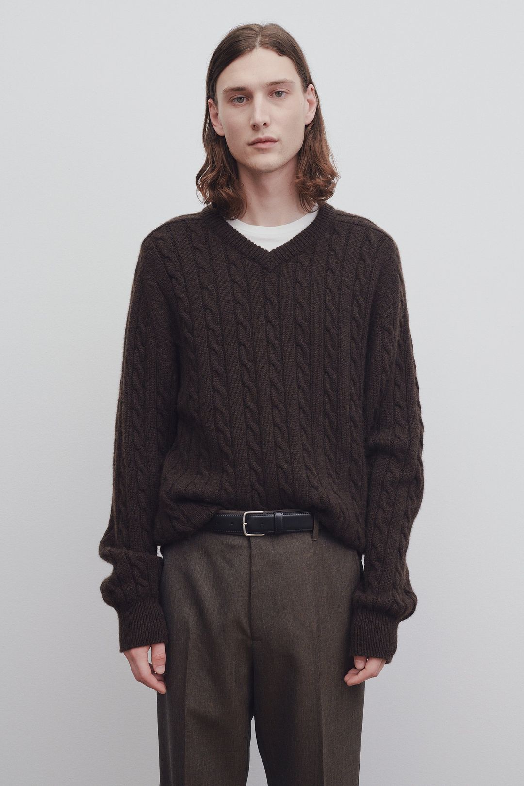 Domas Top in Cashmere #3
