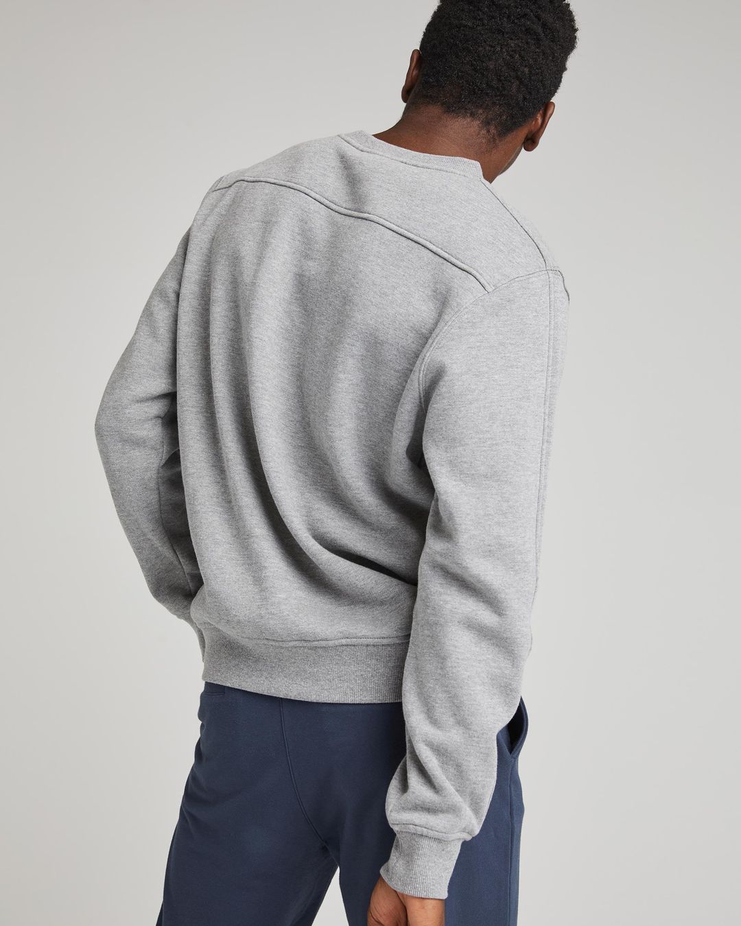 Men's Recycled Fleece Sweatshirt #32