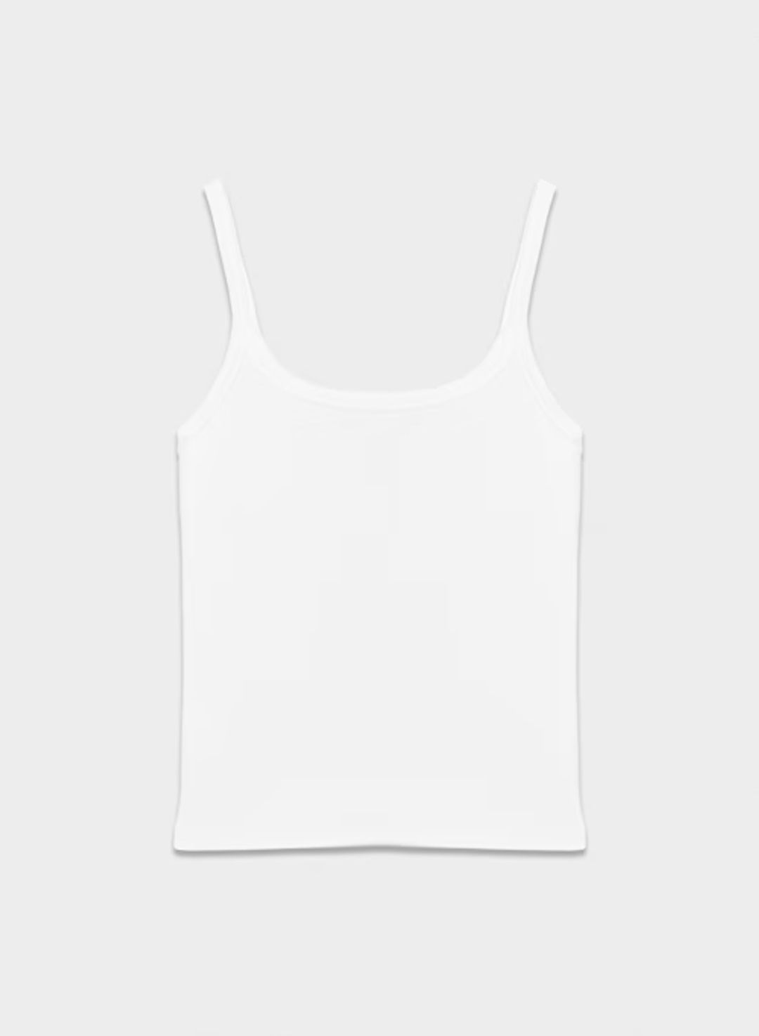 SCOOPNECK CAMI TANK