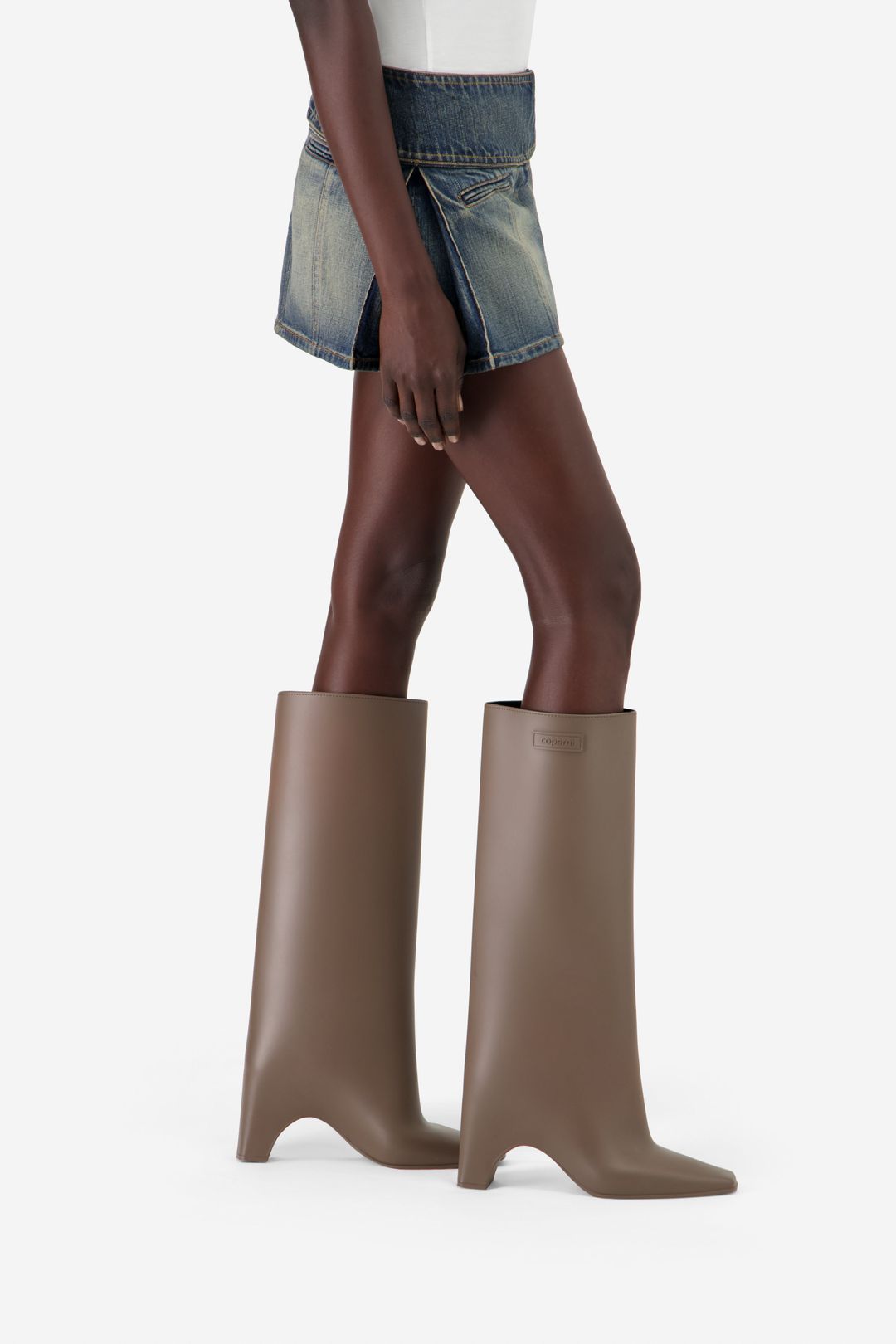 Rubber Bridge Boot #3