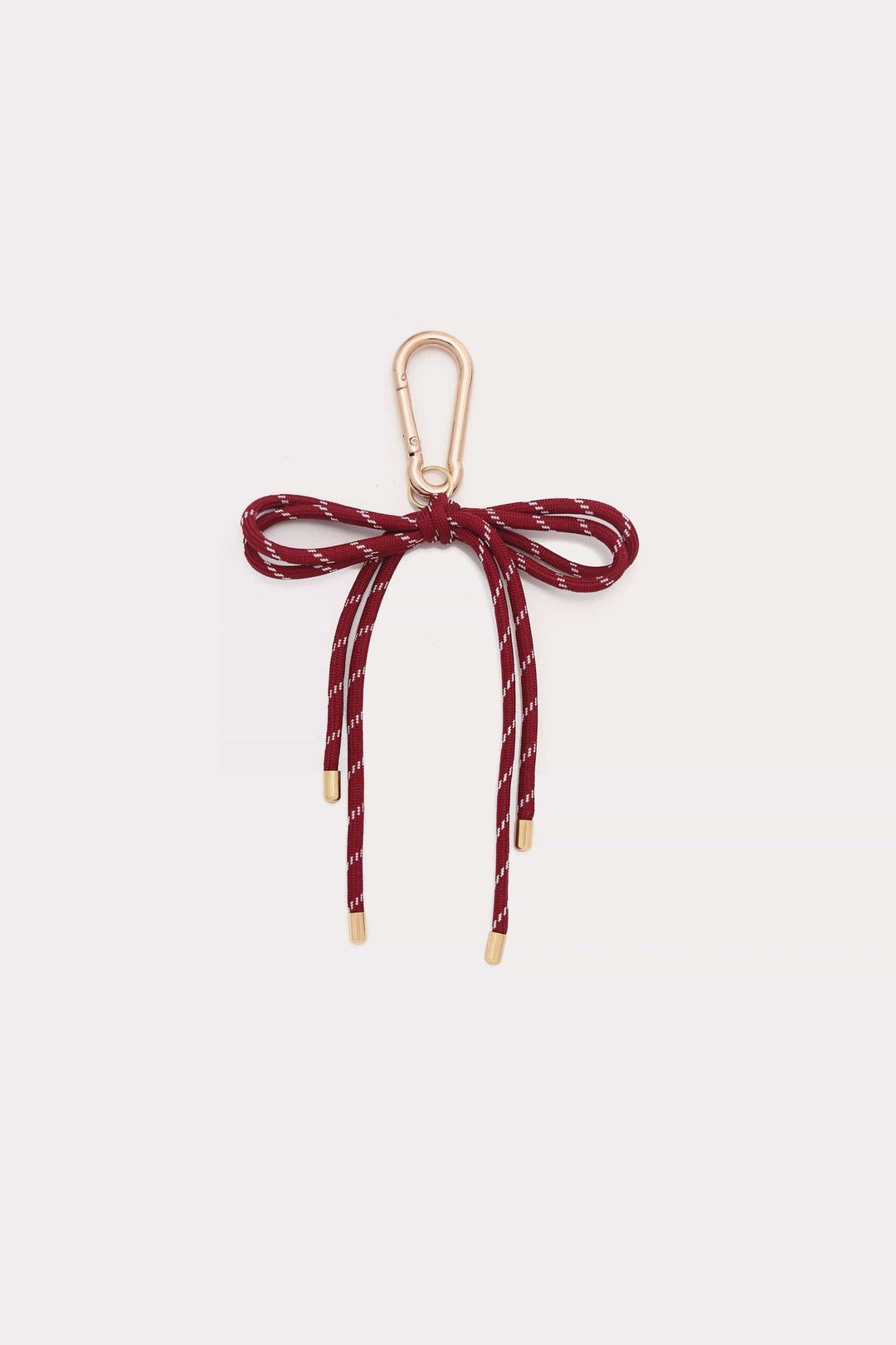 Paracord Bow Bag Charm #6