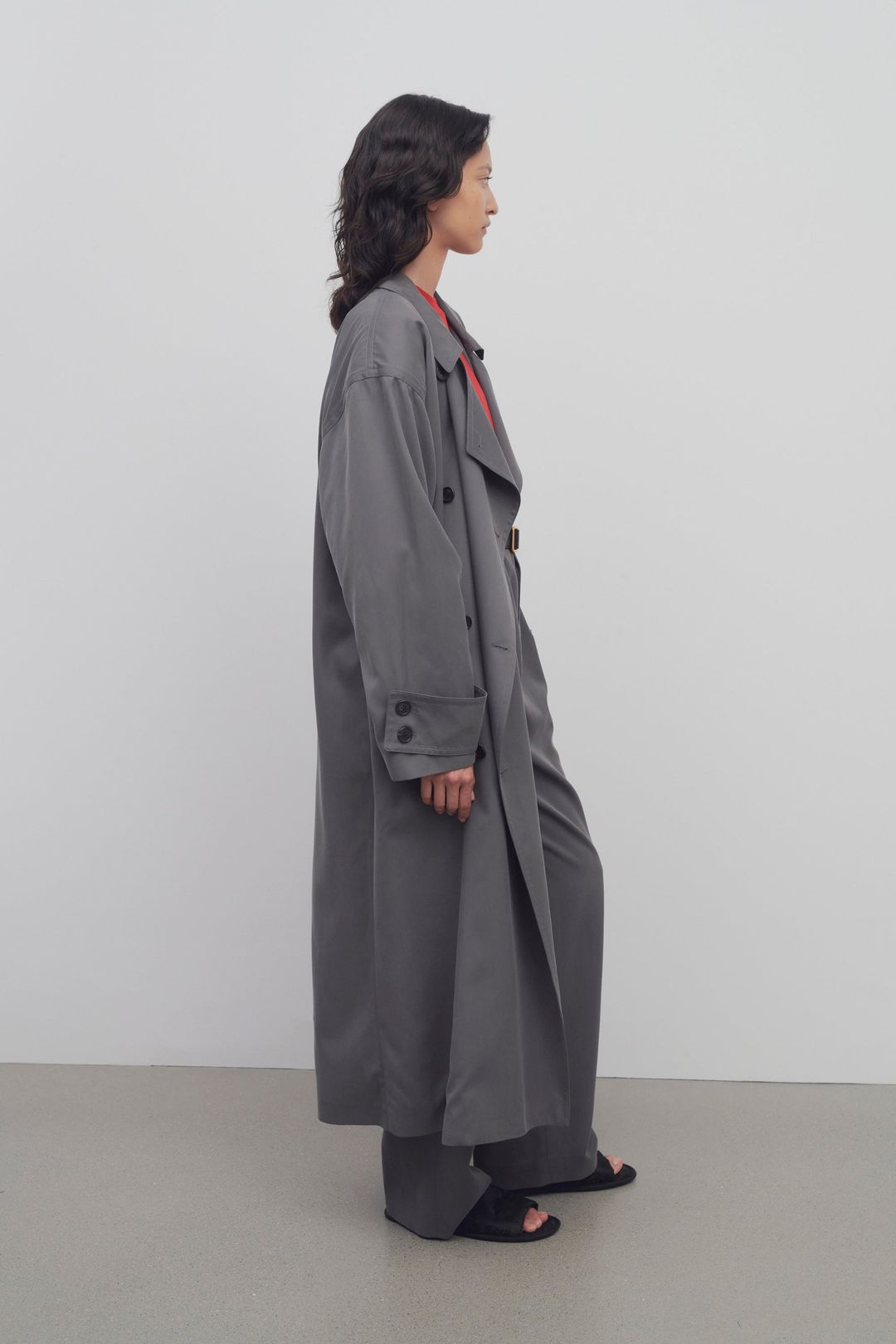 Eric Coat in Silk #6