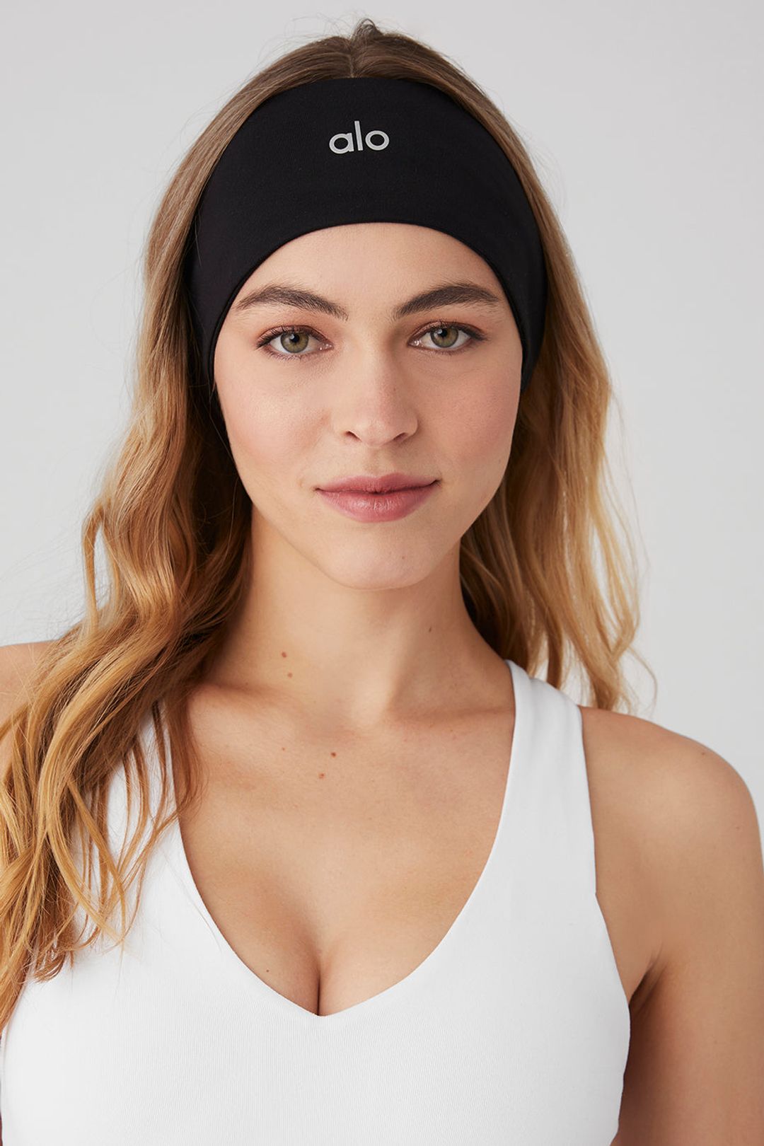 Performance Conquer Headband - Black #3
