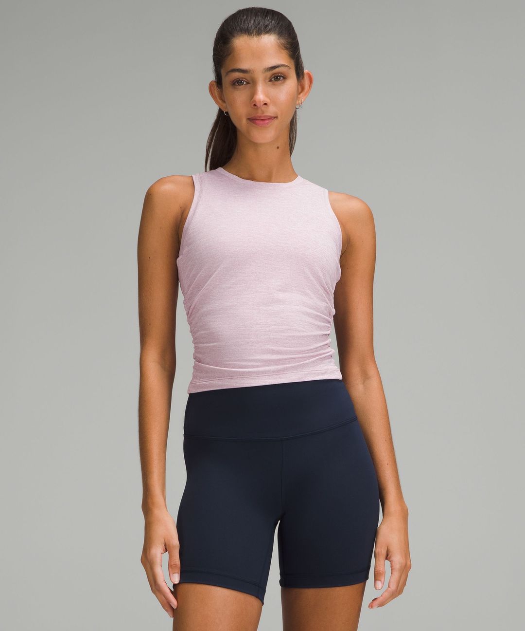 License to Train Tight-Fit Tank Top