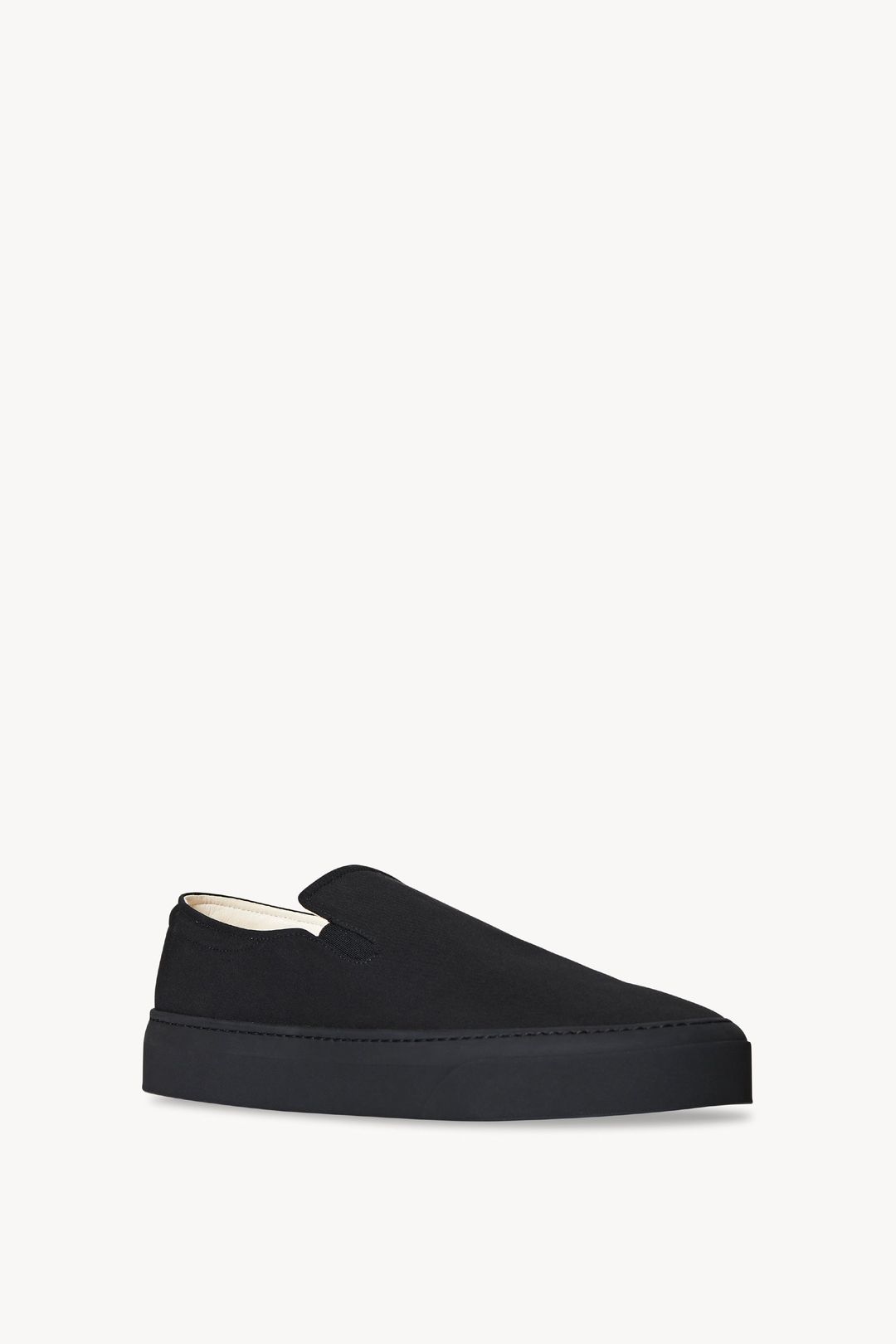 Marie H Sneaker in Cotton #2