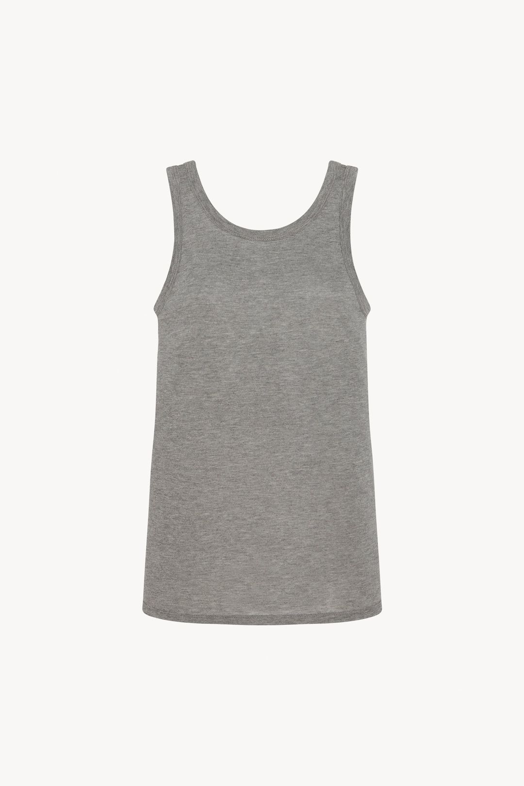 Frankie Top in Wool and Viscose