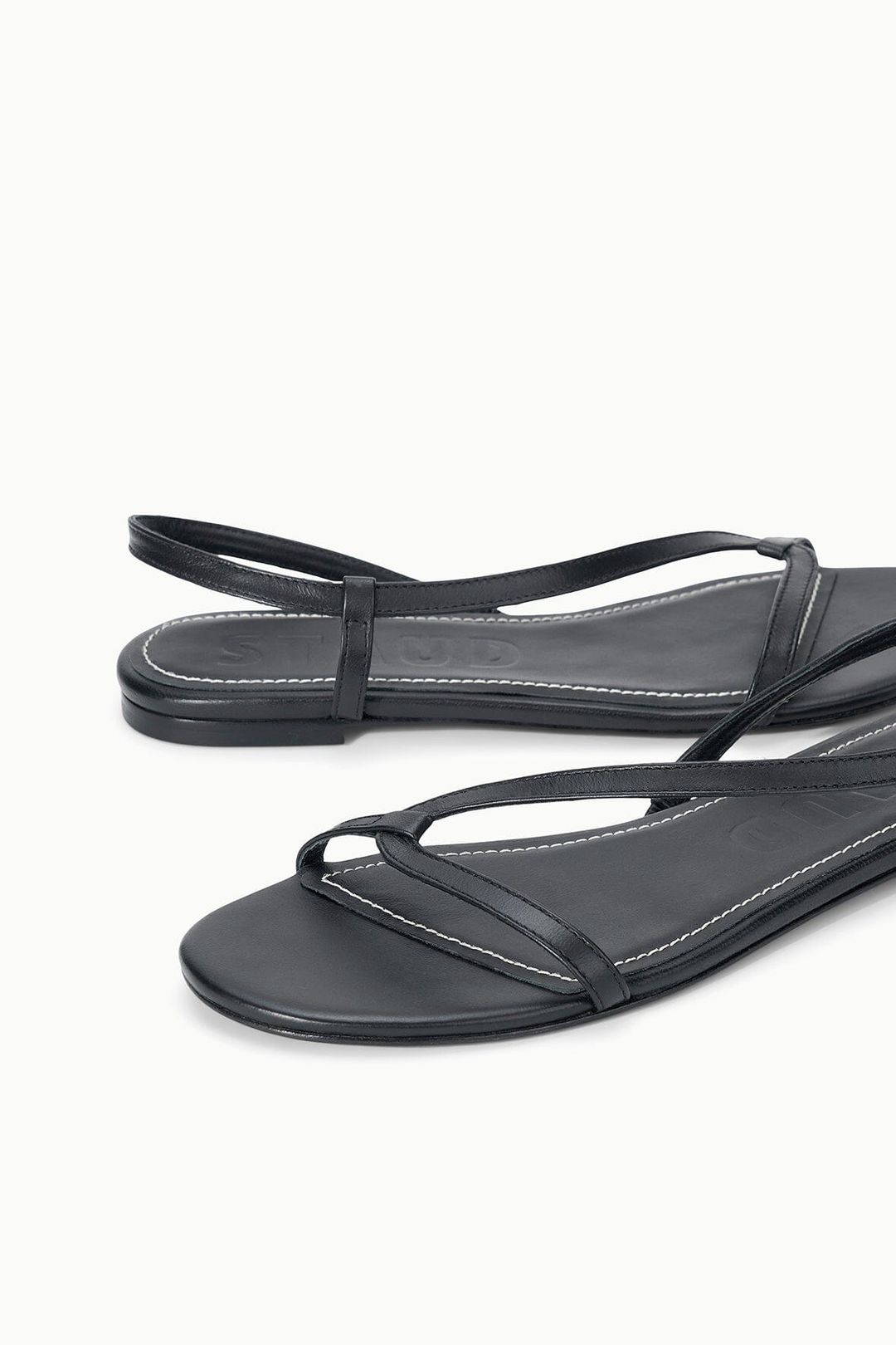 LOUDEN SANDAL | BLACK #7
