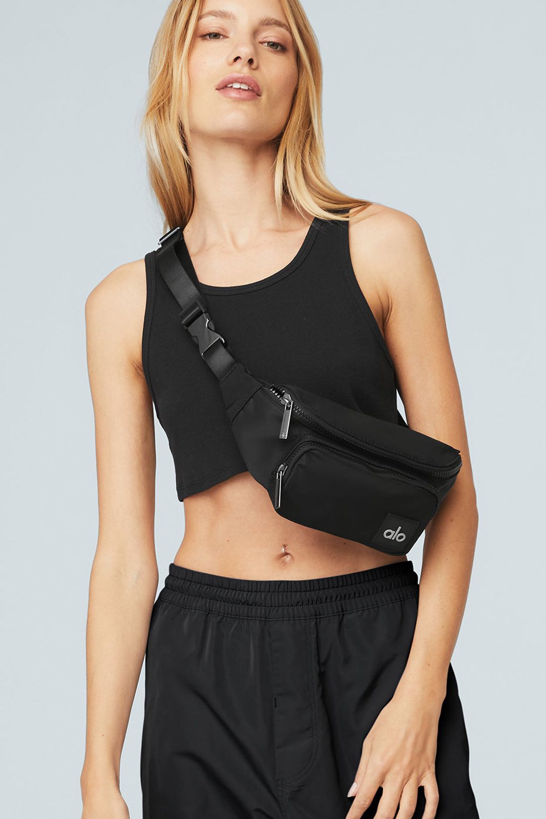 Explorer Fanny Pack - Black #5
