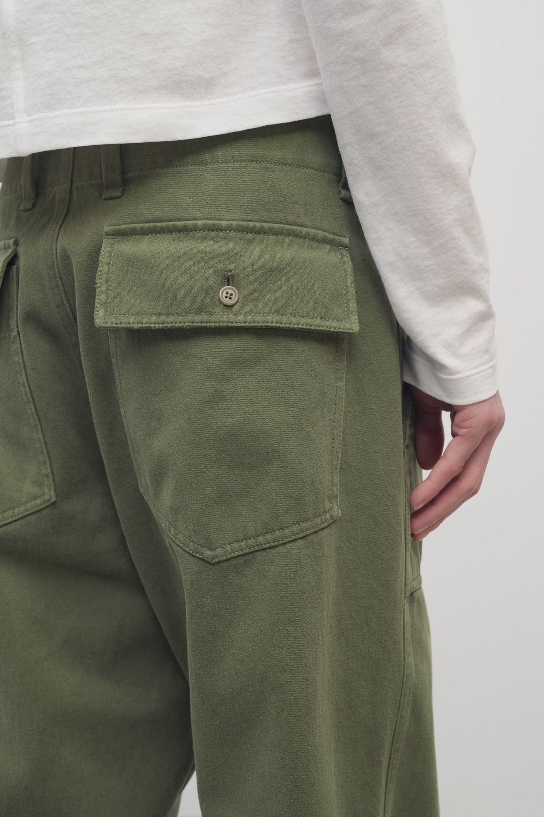 Vendula Pant in Cotton #6