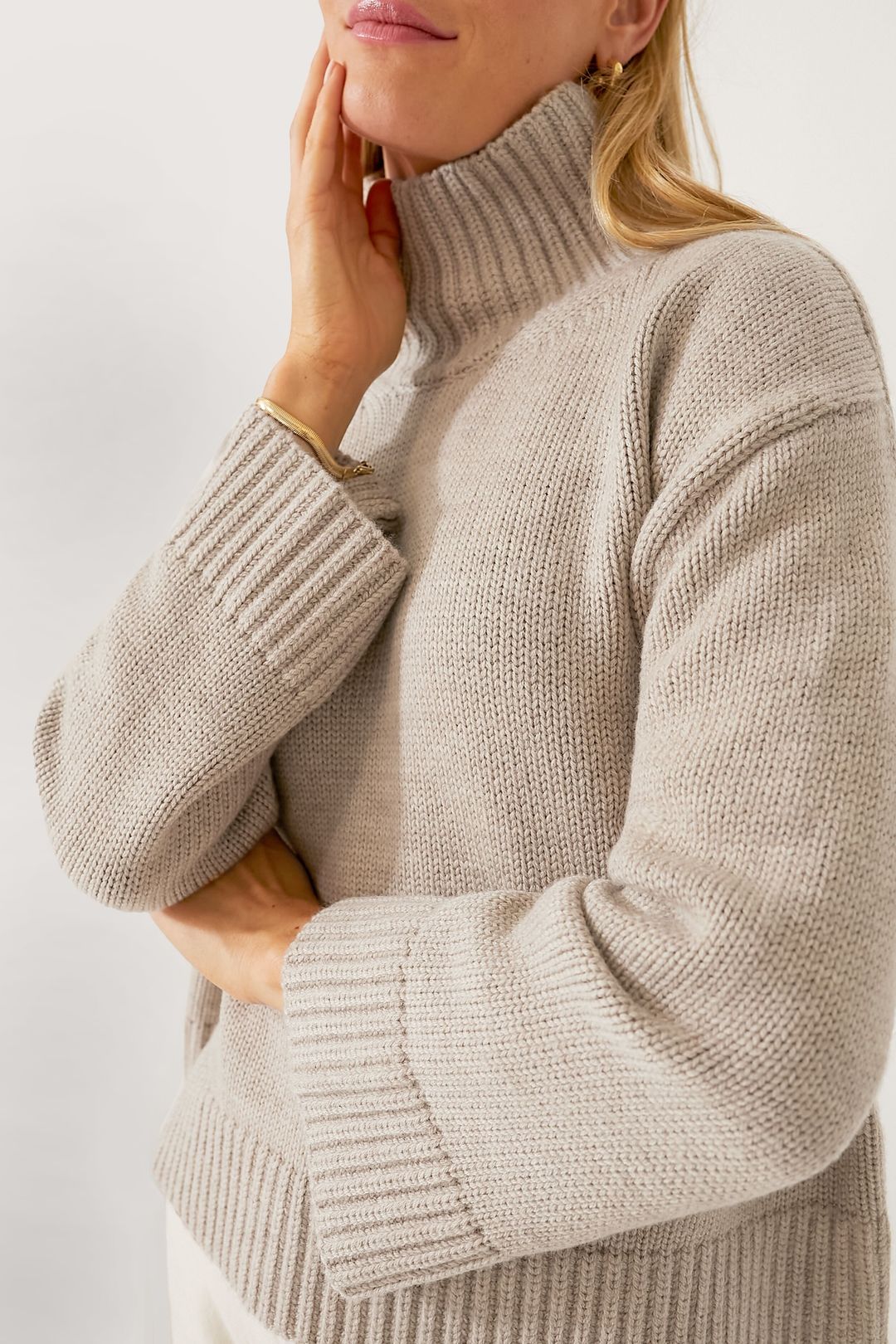 Wheat Petra Sweater #5